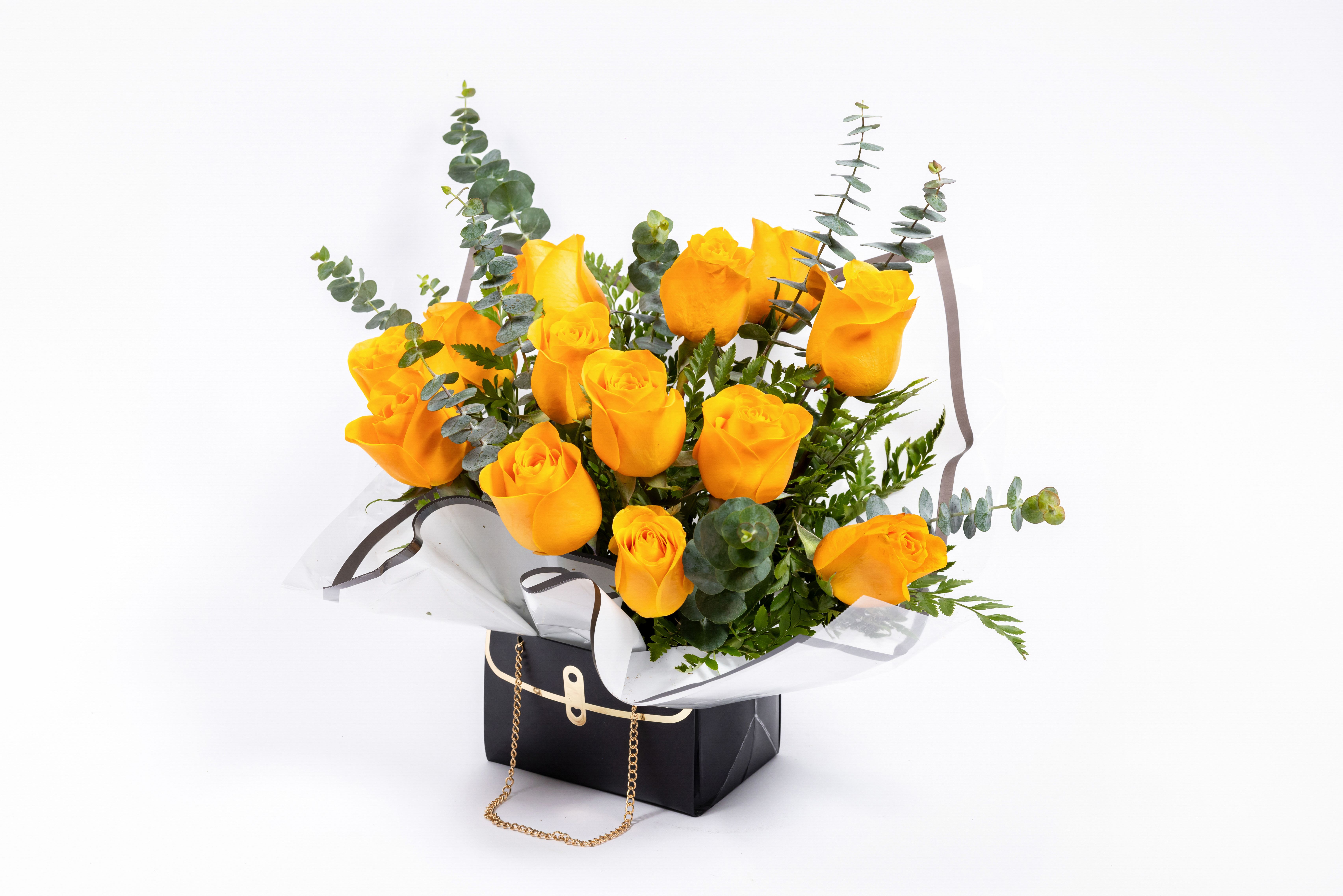 Golden Flower_10 - box