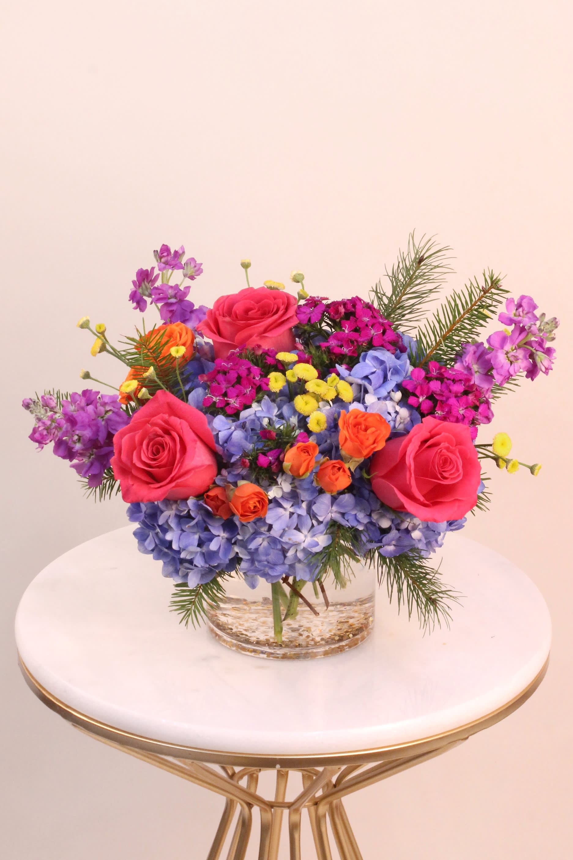 Festive Punch Bouquet Festive Punch Bouquet