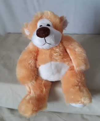 Ranger bear Ranger bear - 9″ SITTING SOFT PLUSH