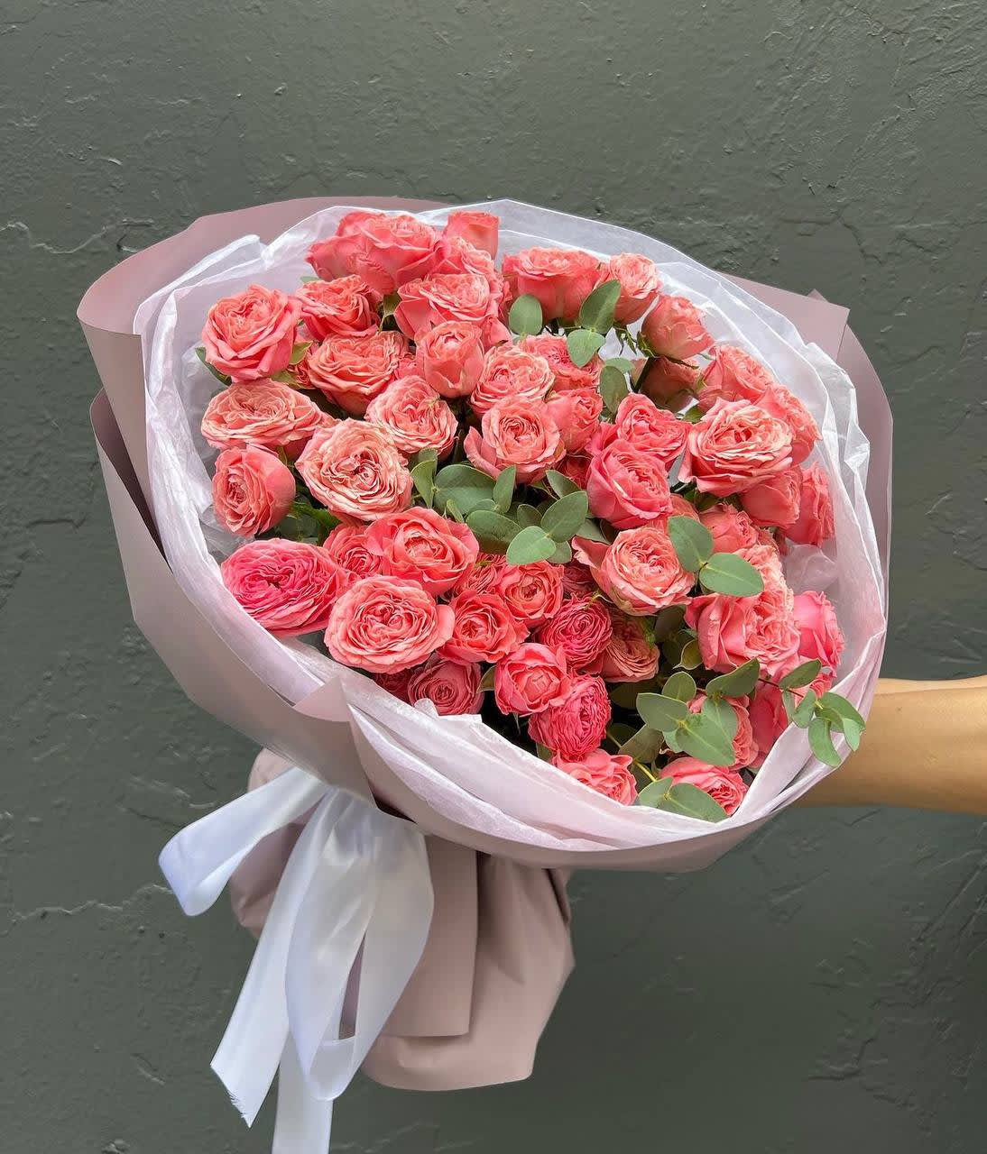 #15 Candy - spray roses