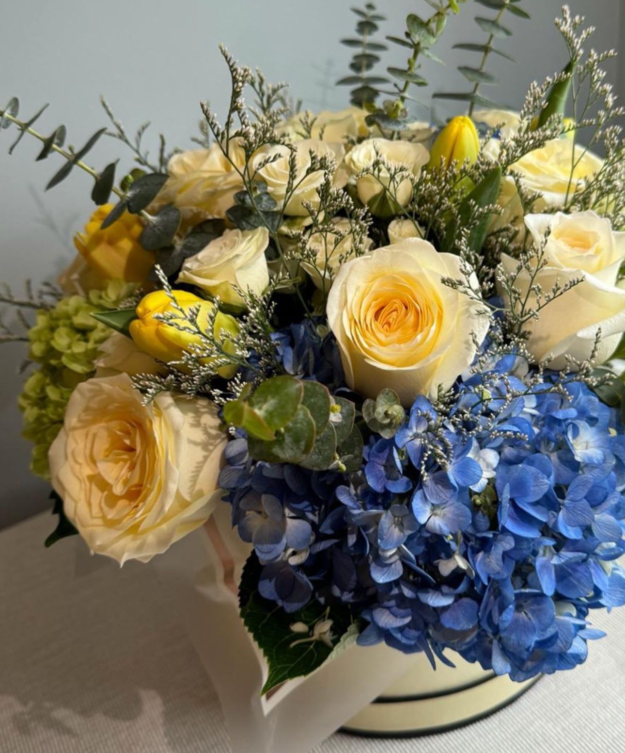 #33 Floral mix box - Floral box
