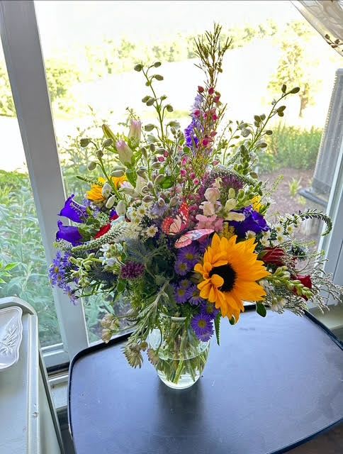 Garden Dreams  - For the wildflower in your life!