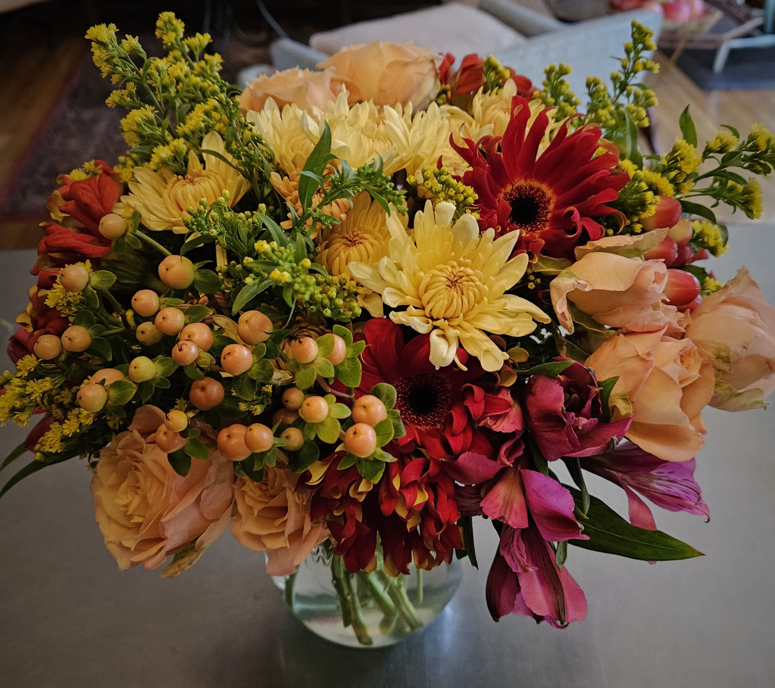 A DESIGNERS CHOICE A DESIGNERS CHOICE - If you are ordering late, have no worries. We will put together the best! You see some of our designs, showing we are capable and will give you a beautiful and memorable bouquet.