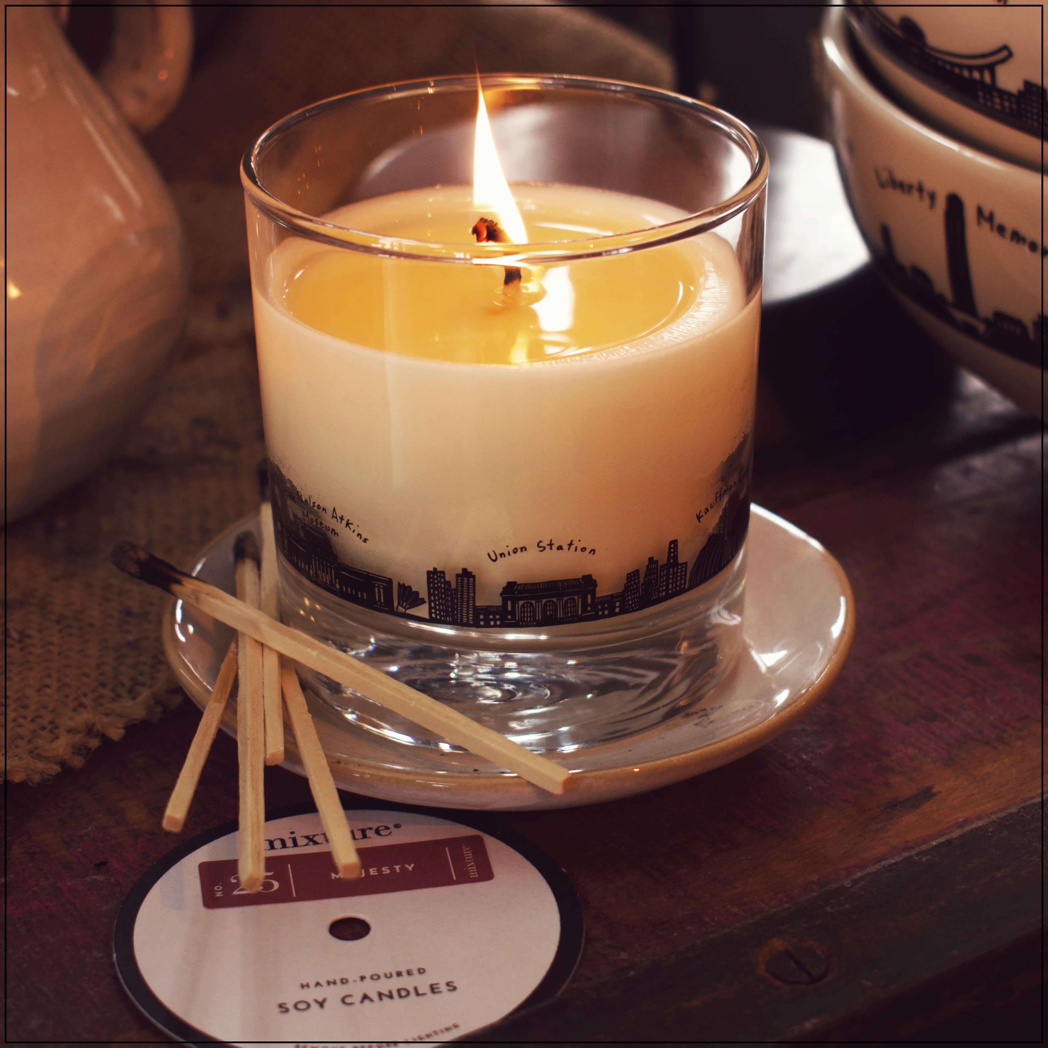 Opulence- Exclusive Kc Candle Opulence- Exclusive Kc Candle - OPULENCE A true showstopper filled with luscious berry, jasmine, amber, oakmoss, and ambergris. Decadence