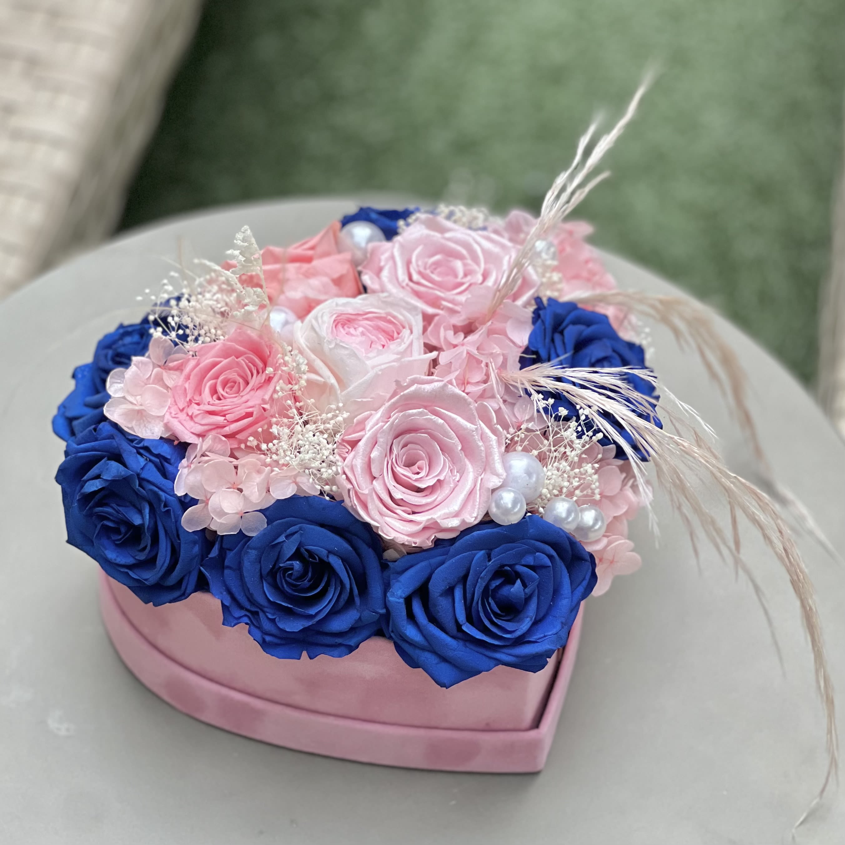 Eternal Heart: Multi Rose Eternal Heart: Multi Rose - Eternal Heart: Multi Rose