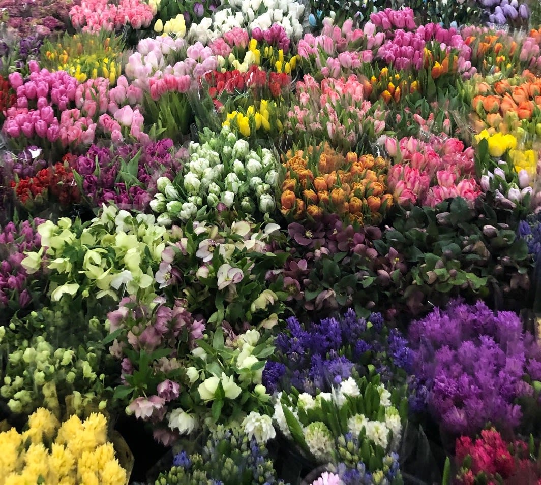 Custom Arrangement - Have something particular in mind? We can create whatever you'd like to your exact specifications... Order online or call us.