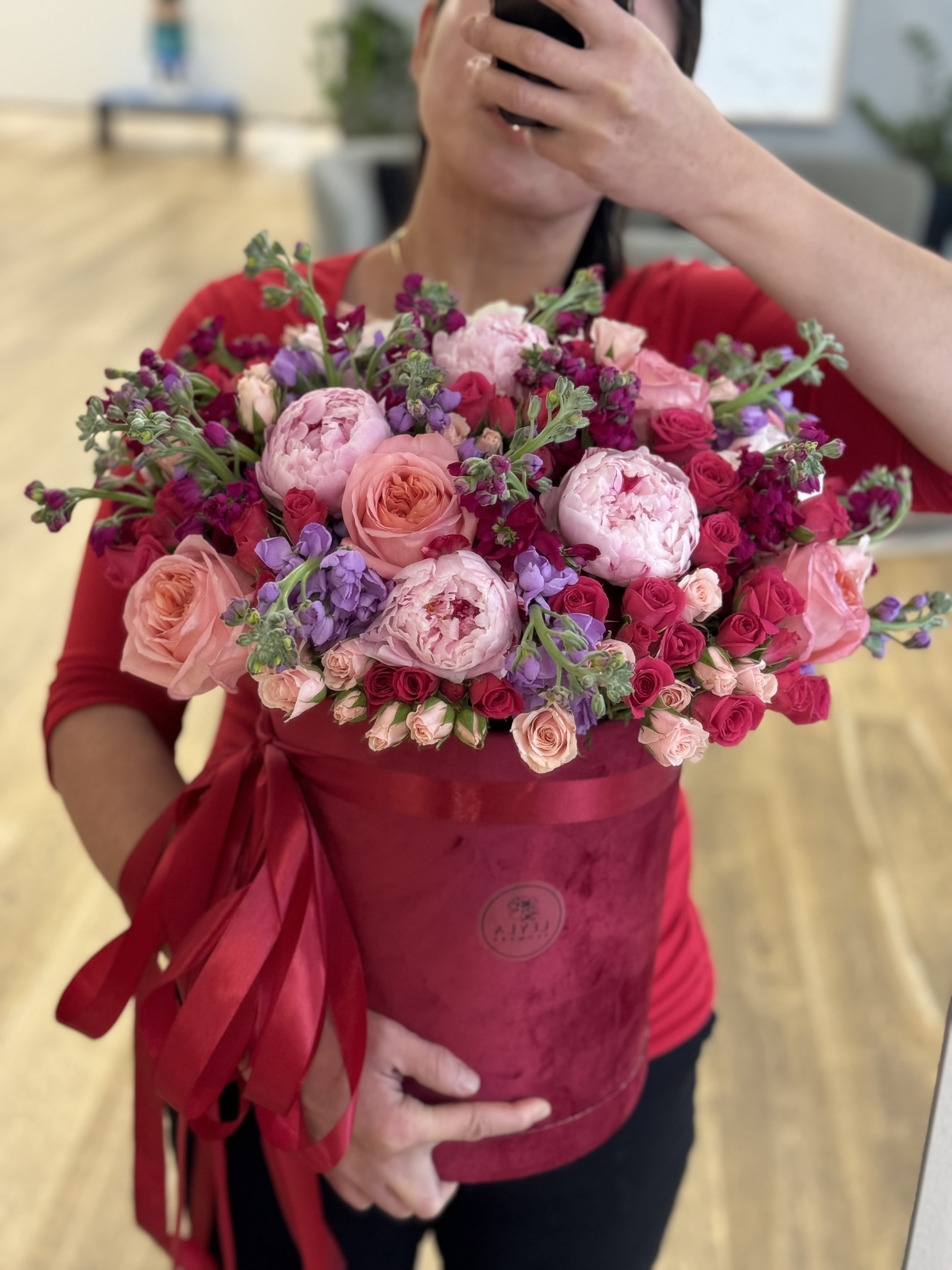 #201 - Amazing bouquet for any occasion 
