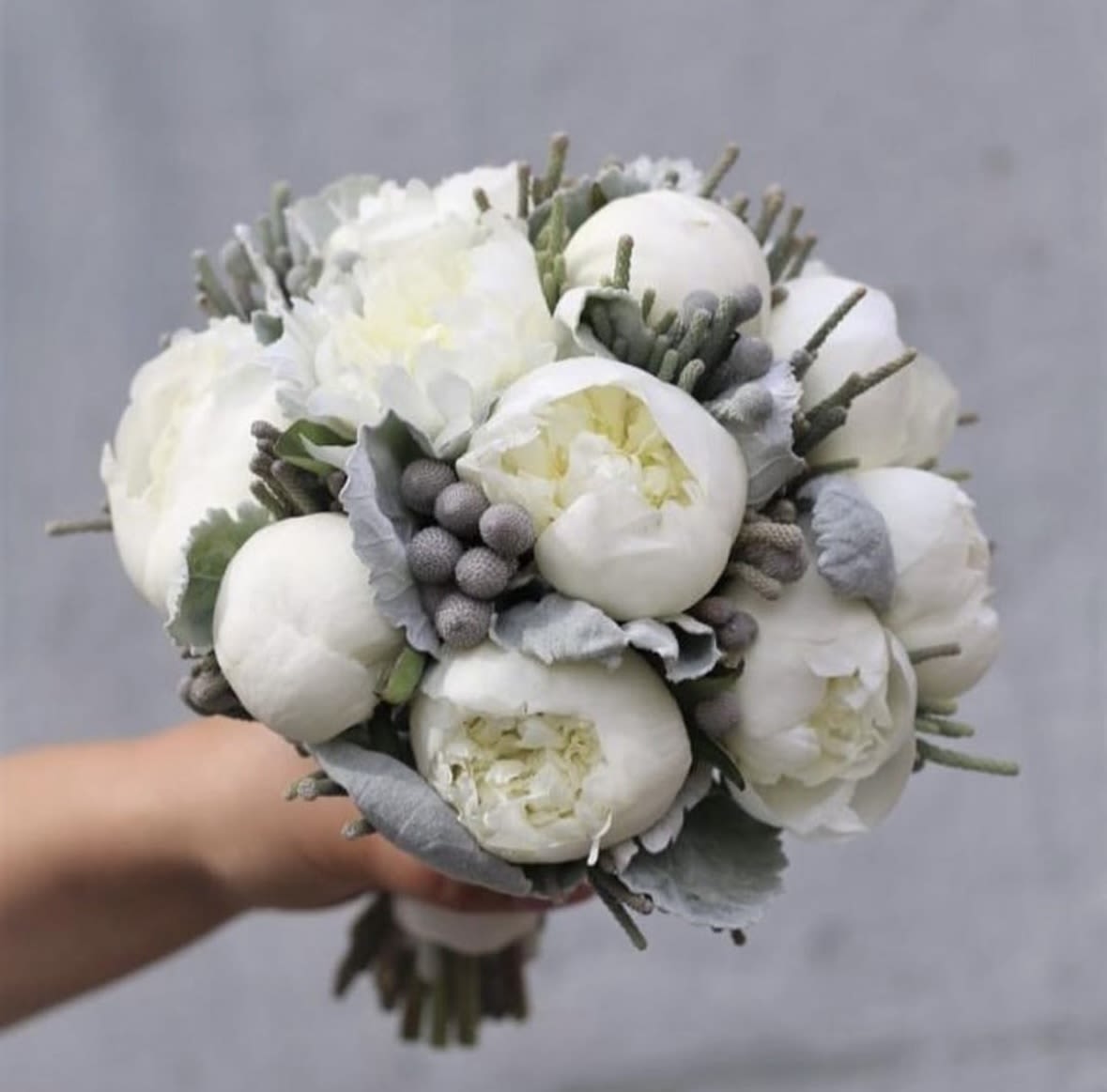 #212 #212 - Amazing bridal bouquet