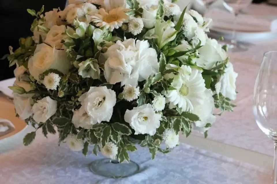 #214 #214 - Centrepieces