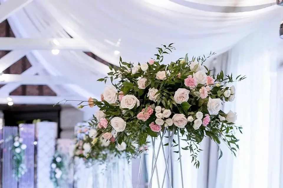 #215 #215 - Centrepieces