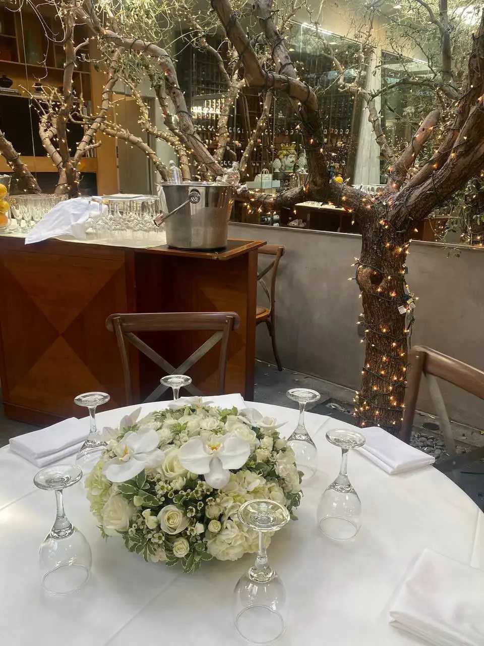 #216 #216 - Centrepieces