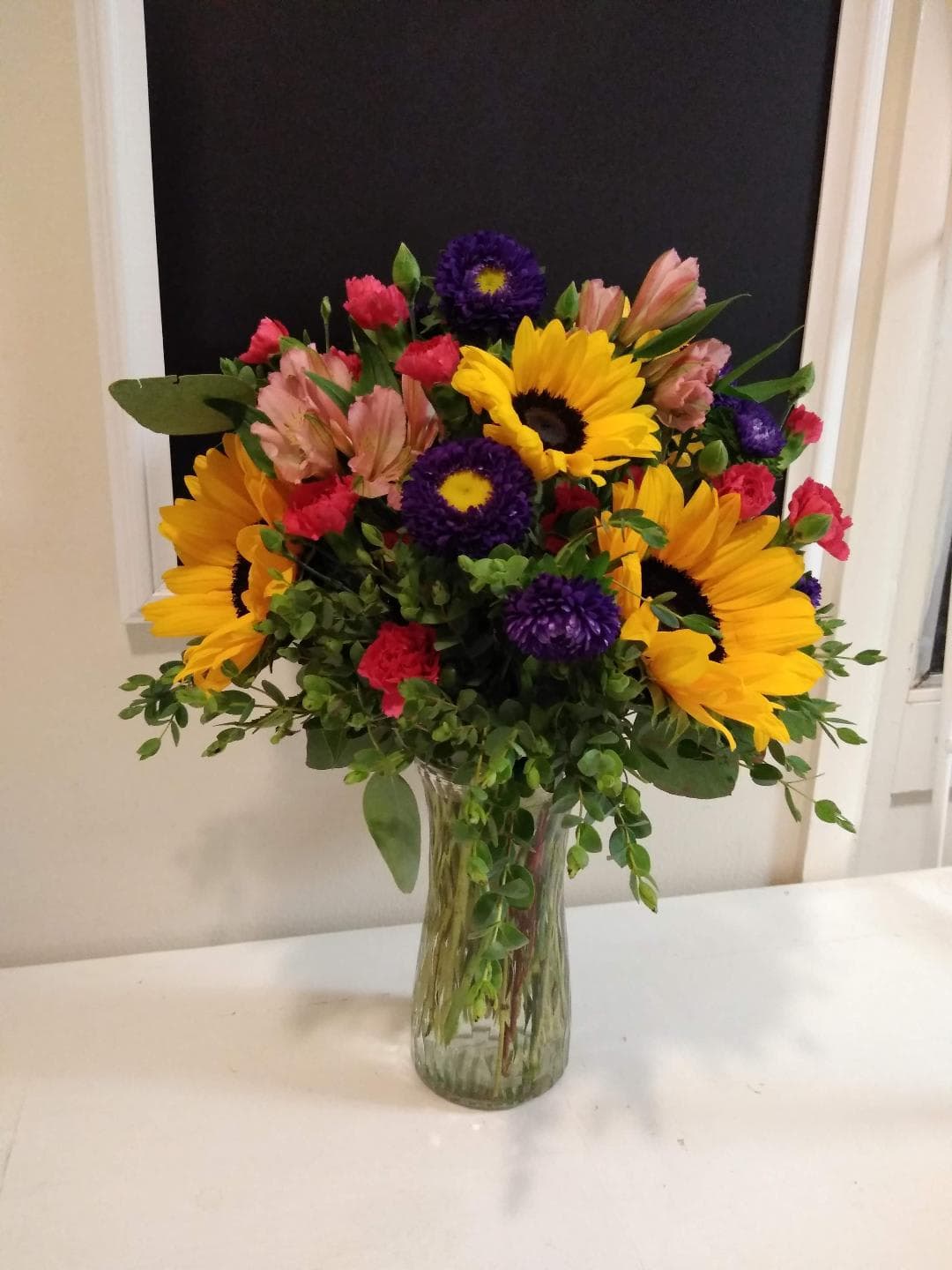 Brighten your day! by Blooming Canyon  - Mixed Flowers