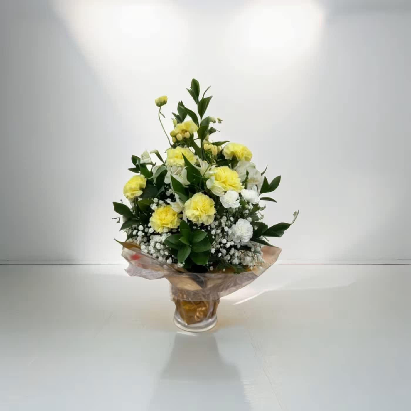 Bright Bright - Vase mix rouses