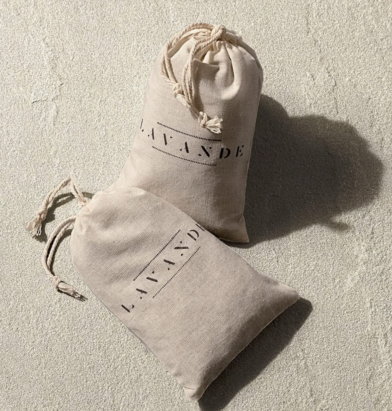 Lavender Bud Sachet  - lavender 