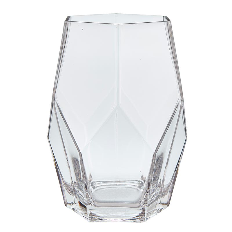 Glass Vase - Large Glass Vase - Large - Glass Vase - Large