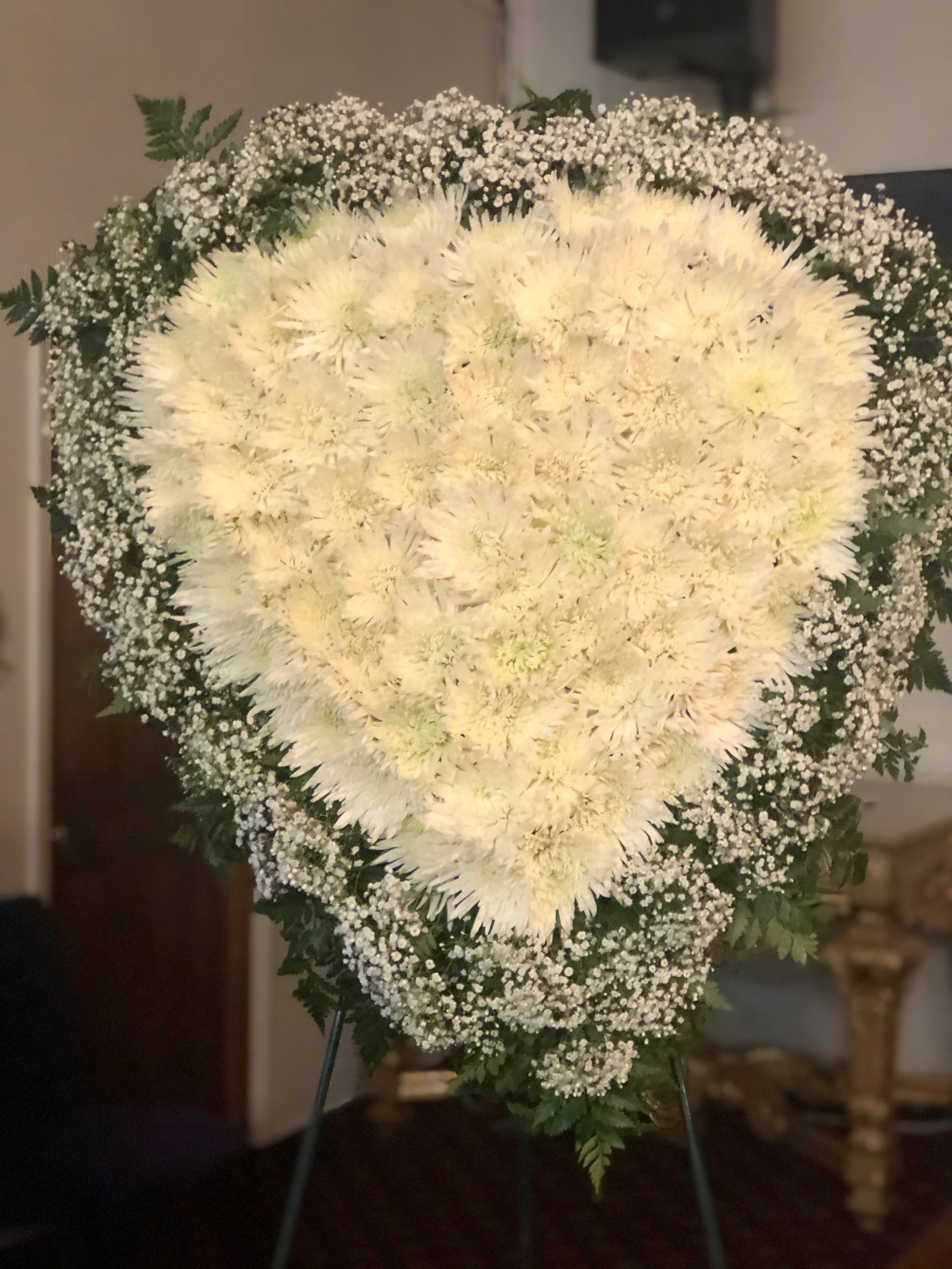Sympathy heart for him  - it can be a choice of one two of the images ,let us know which one you like more 