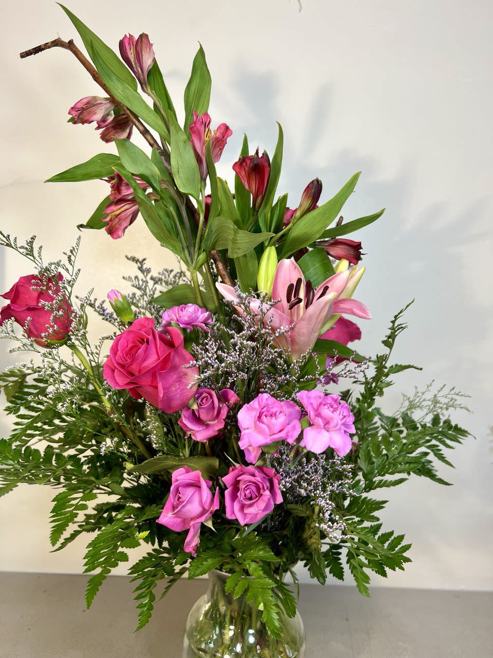 Charm Elegance Bouquet Charm Elegance Bouquet