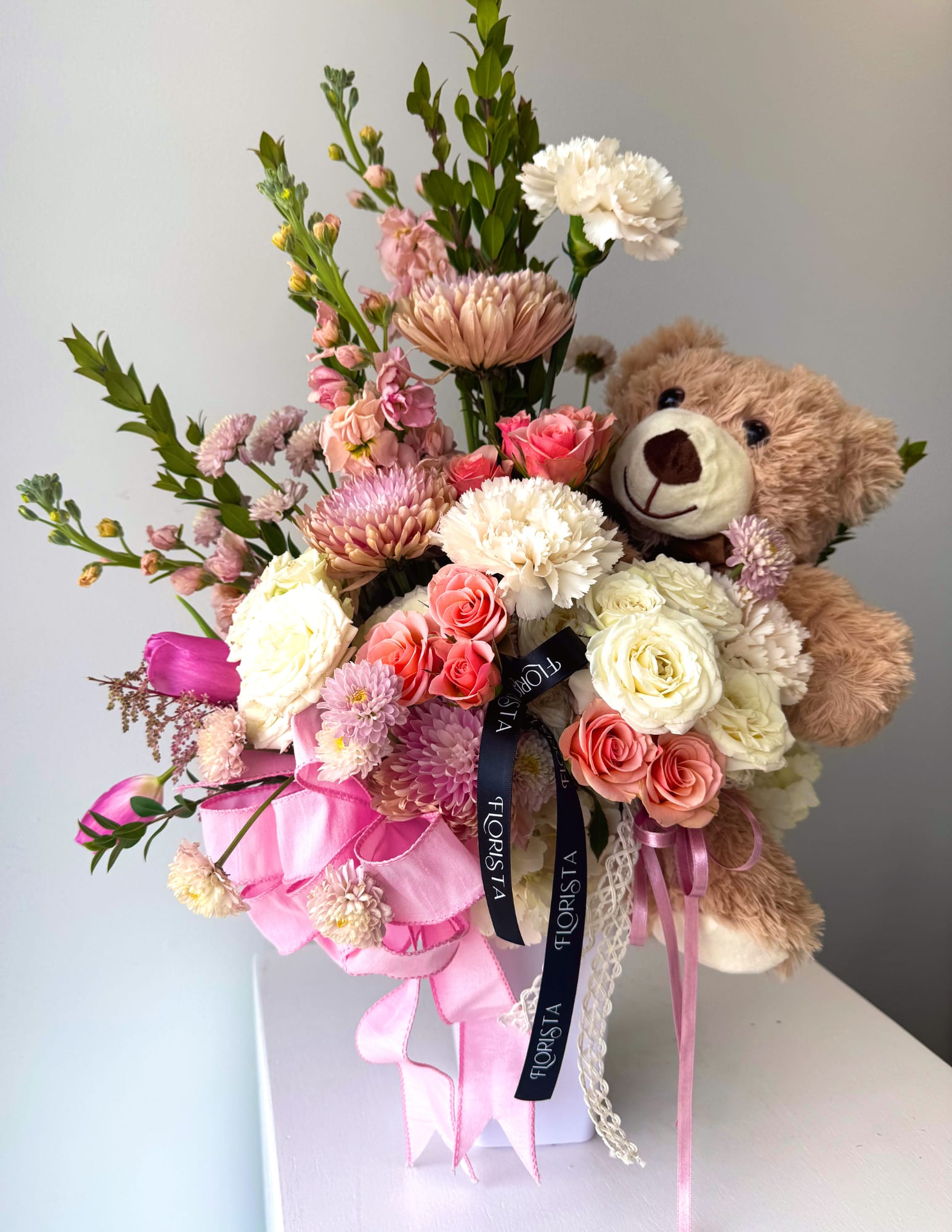 IT'S A GIRL - The perfect way to celebrate the arrival of a new baby girl! 