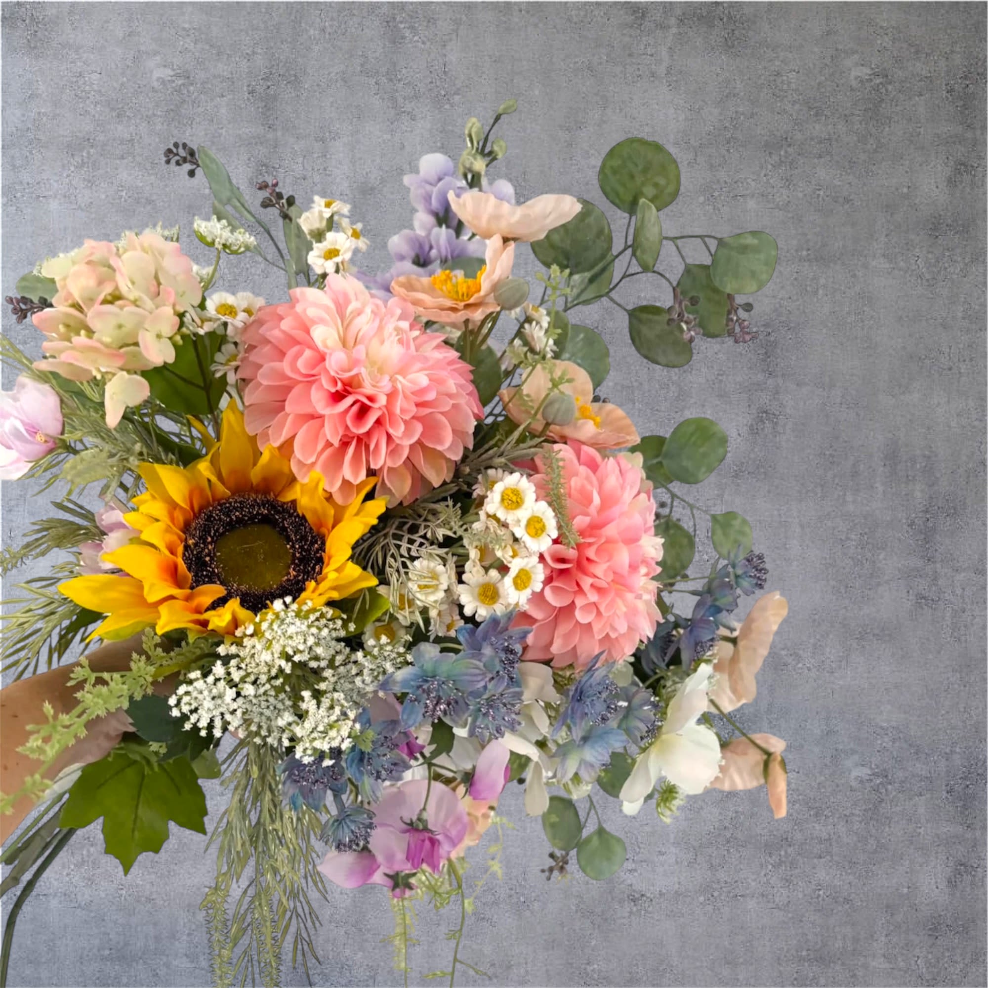 Bridal Bouquet #2 Bridal Bouquet #2 - Today's trending style of bridal bouquet.