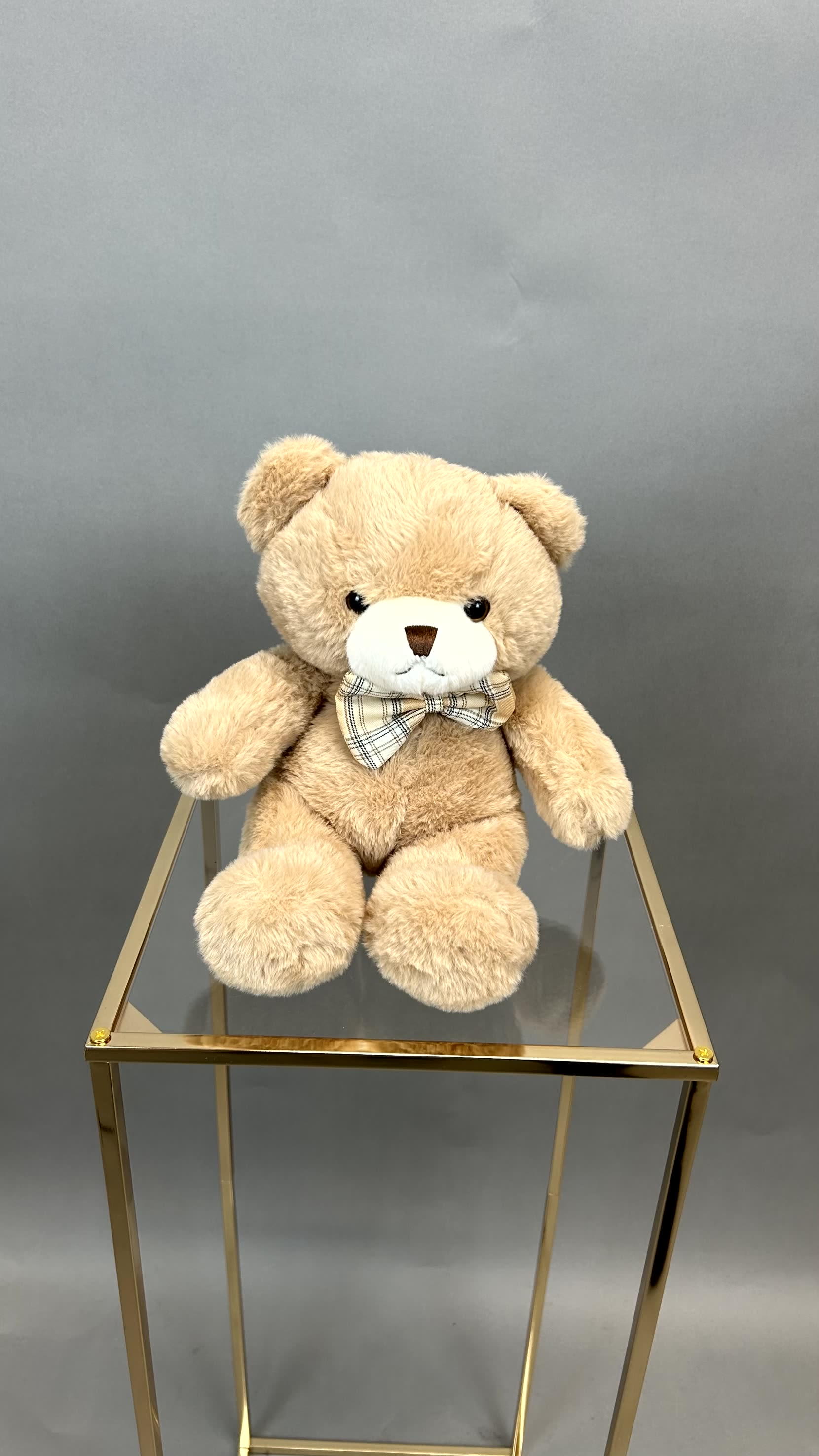 Small Plush toy Small Plush toy - Soft and snug, this small plush toy is the perfect companion for cozy moments and big adventures. Its adorable design and huggable size make it ideal for children and adults alike, offering comfort and joy with every cuddle.
