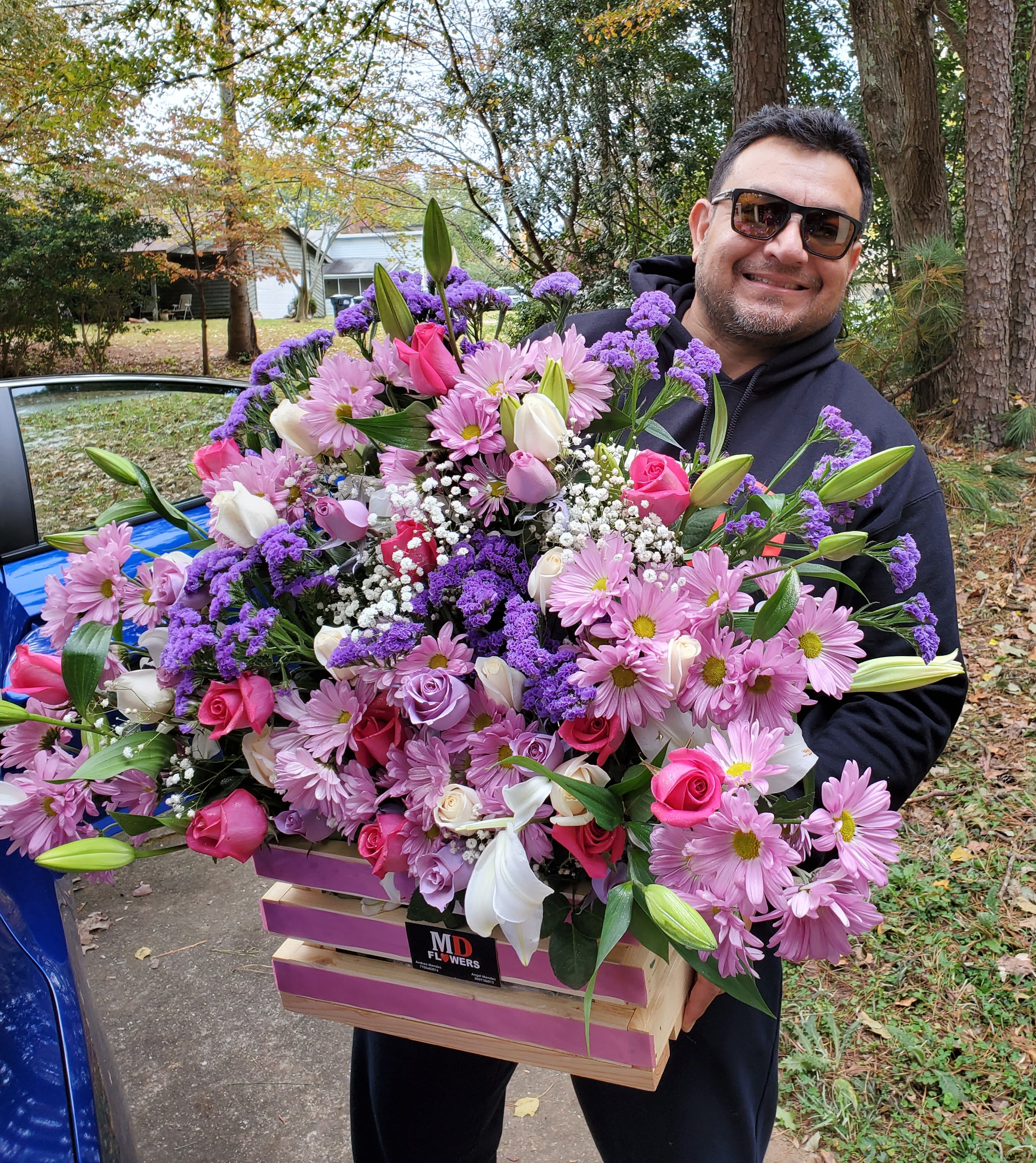 FLOWERS CLASIC ARRANGEMENT FLOWERS CLASIC ARRANGEMENT - BIG ARRANGEMENT DIFERENTS FLOWERS AND COLLORS