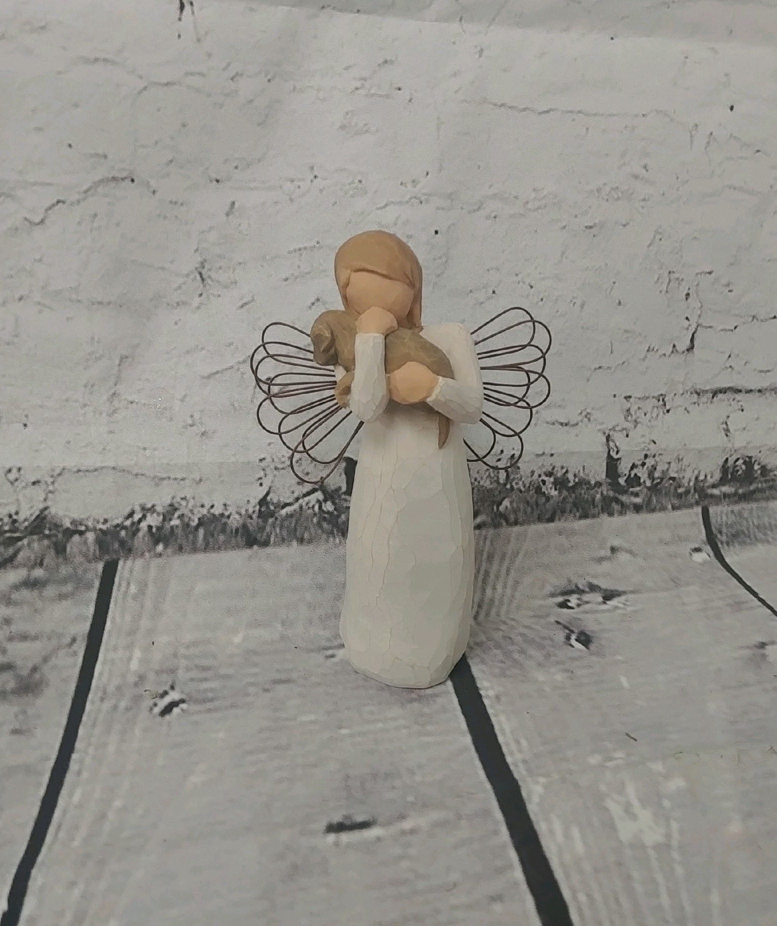 Angel of Friendship - Willow Tree Angel of Friendship For those who share the spirit of friendship