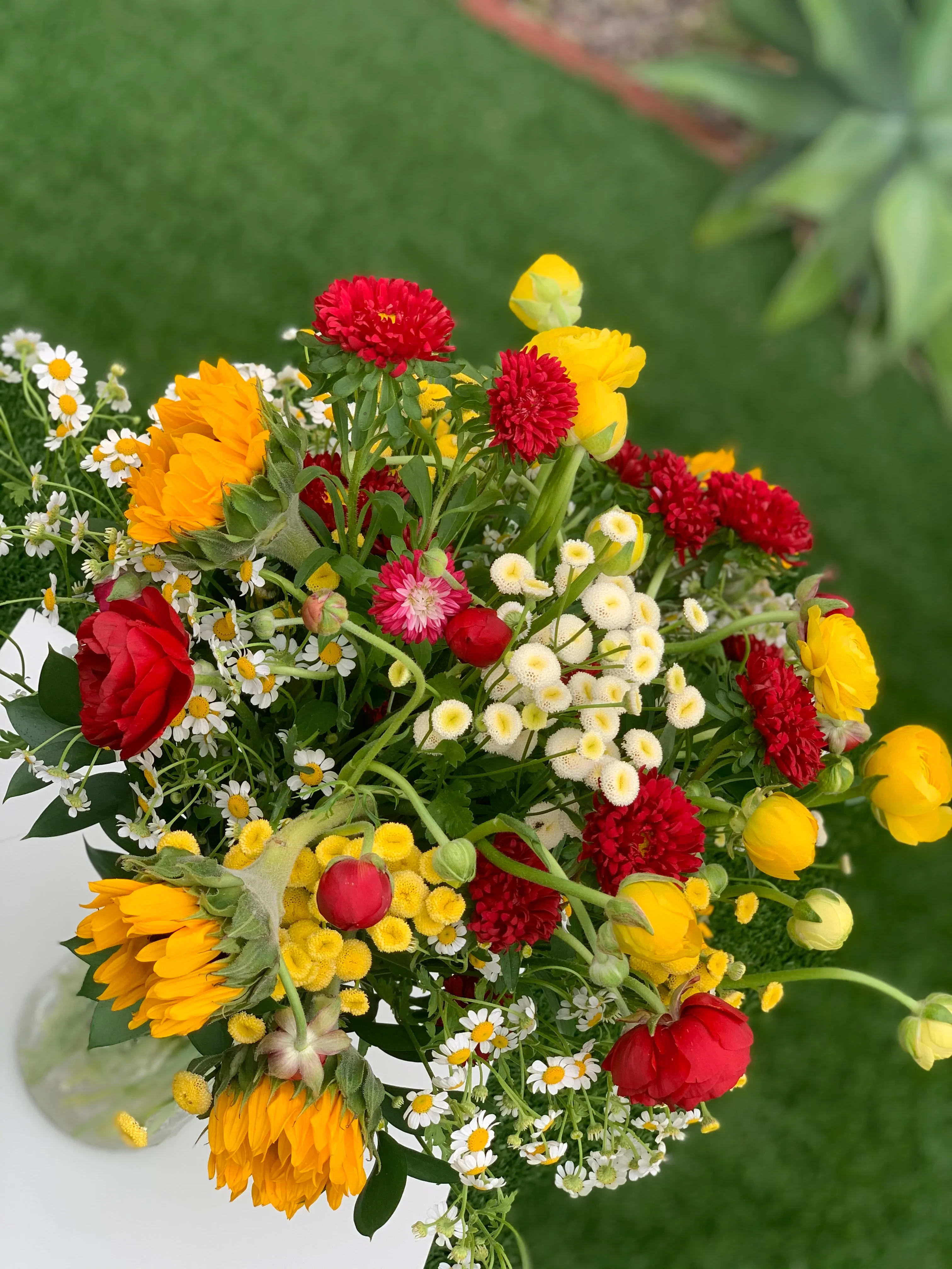 Special Day Designer's Choice - Special Day freshest blooms bouquet.