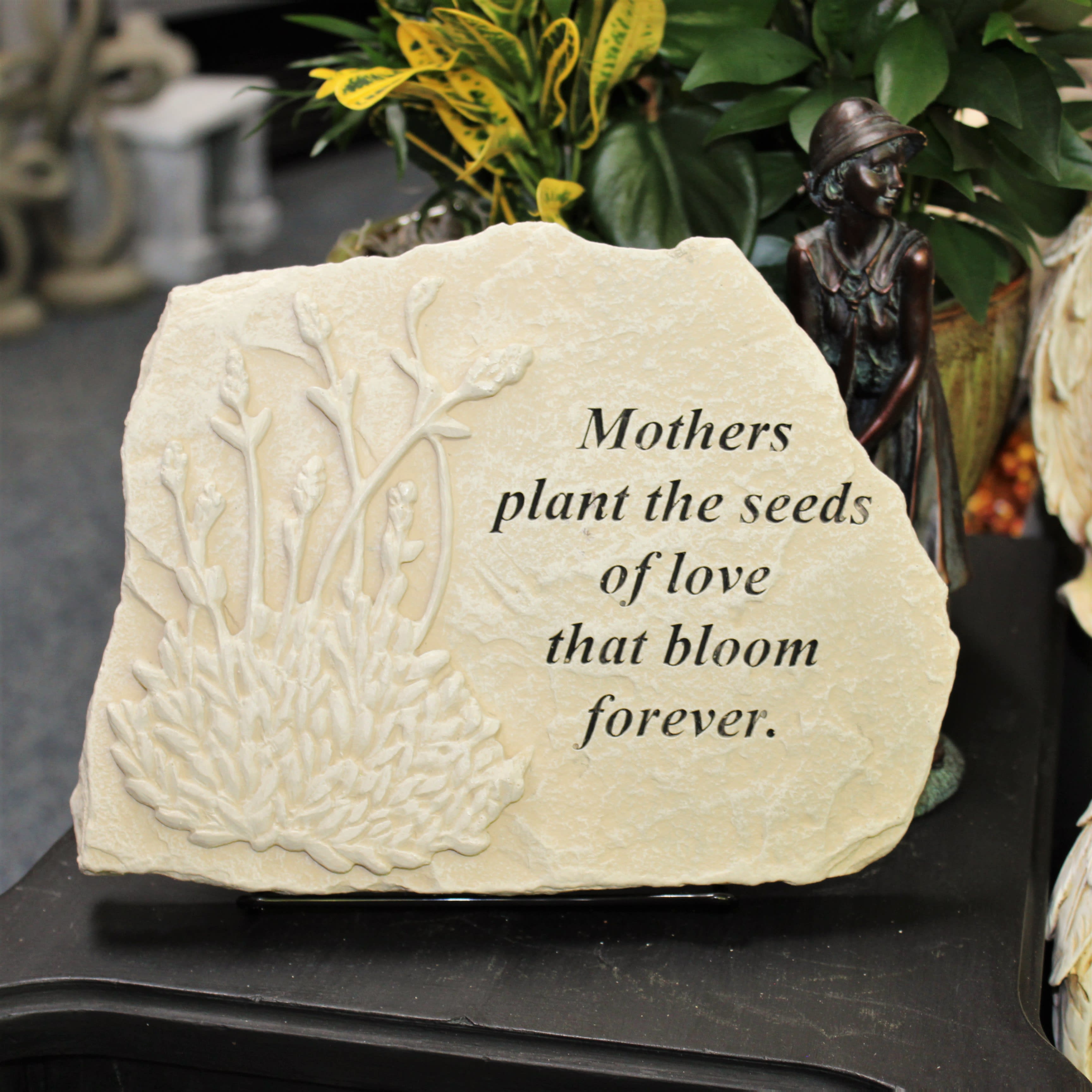 Mothers (tan) - concrete/resin