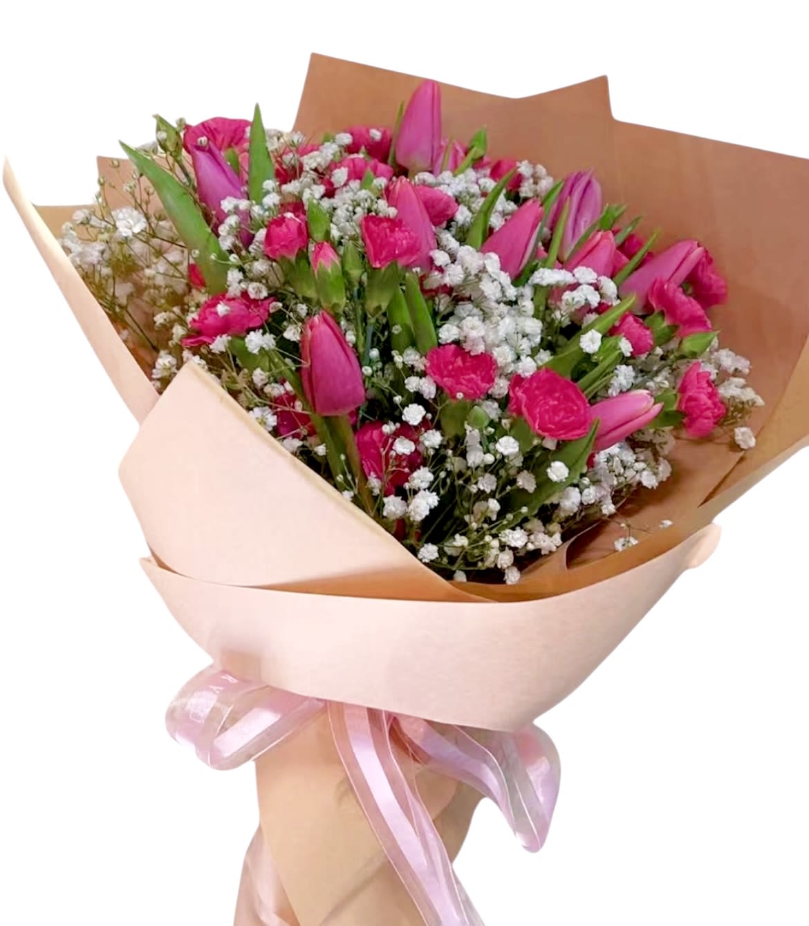 Tulip With Love Tulip With Love - This is tulip bouquet
