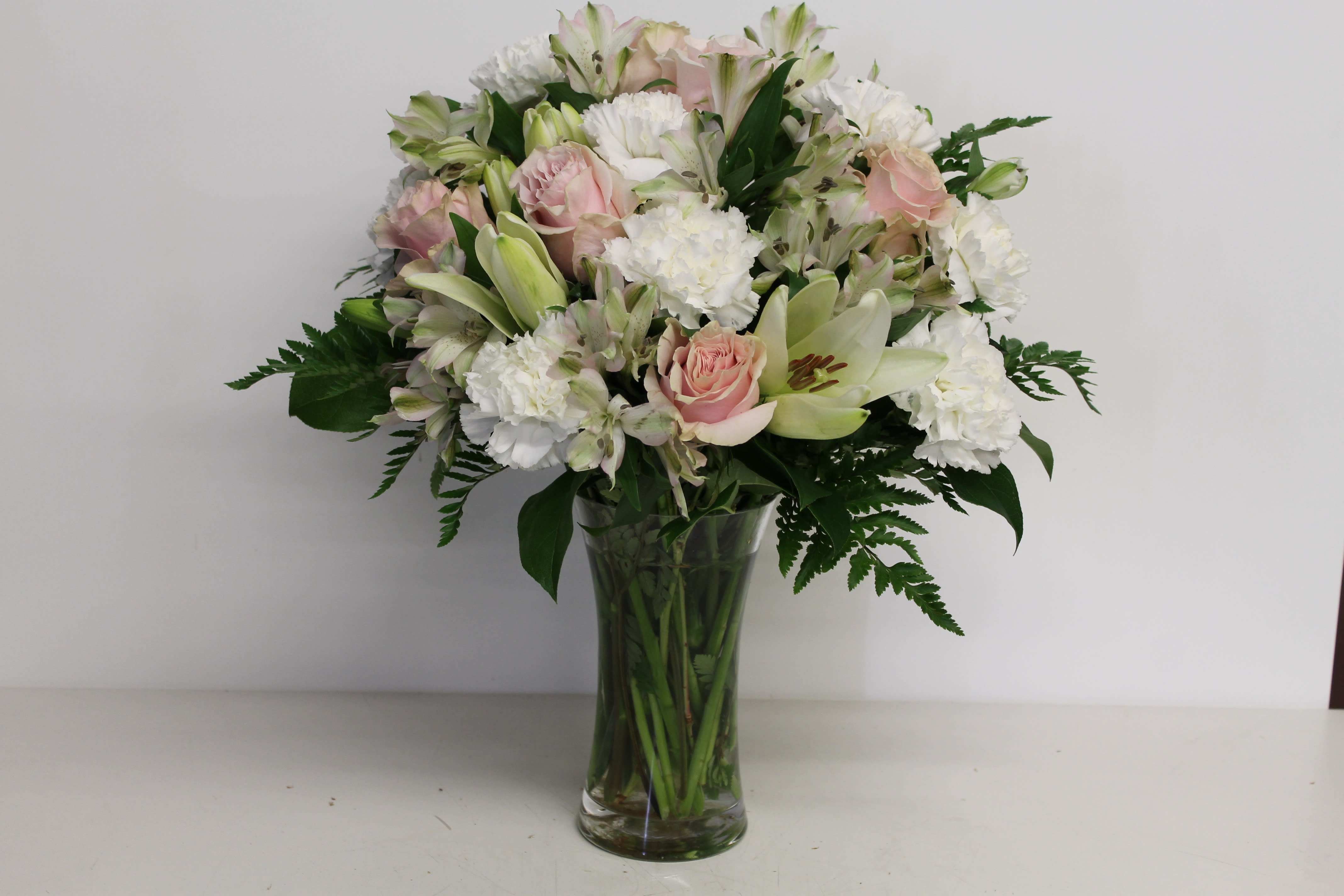 The Angel The Angel - Nice bouquet for any occasion