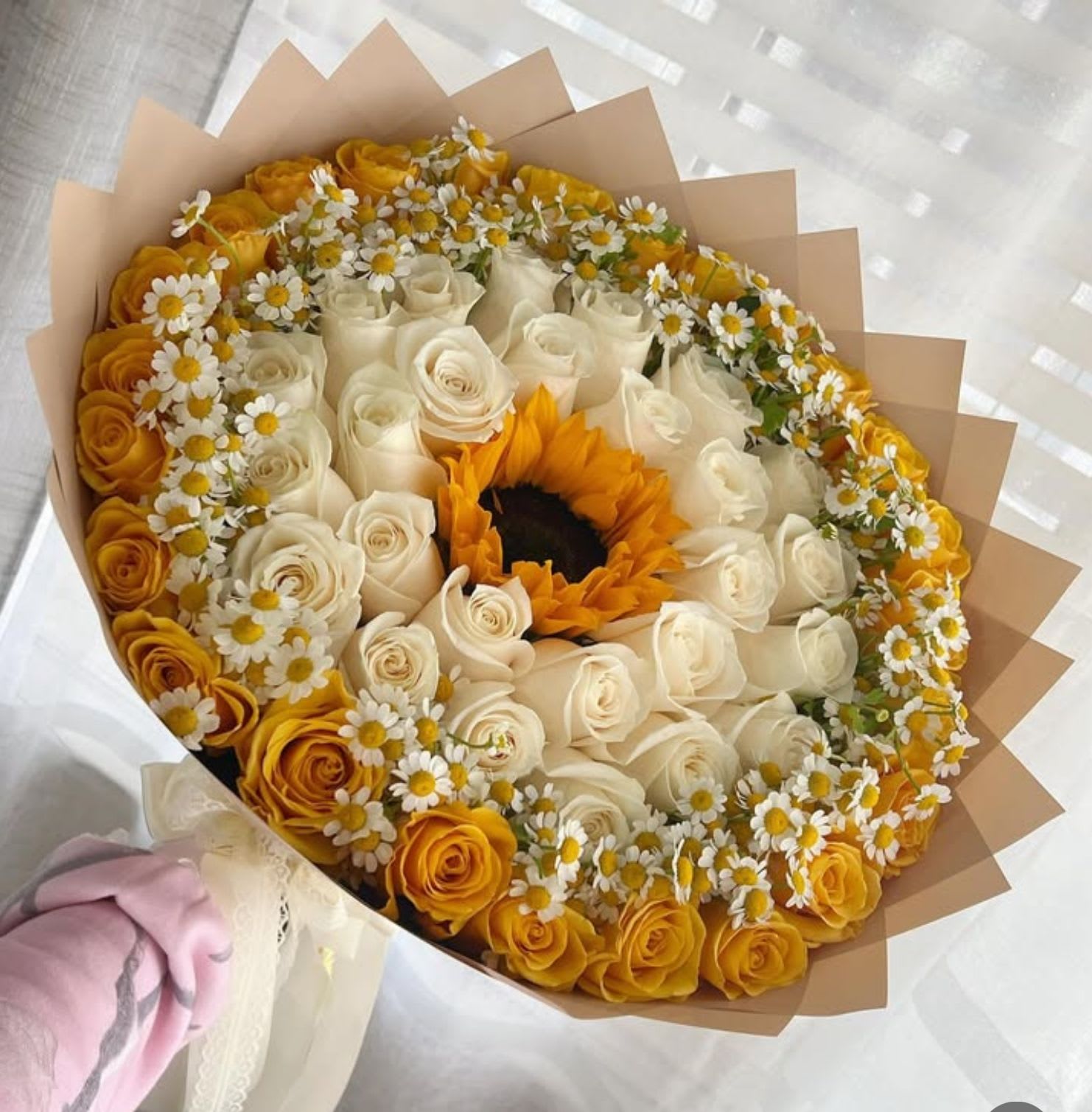 Spring  - Surprise with our wonderful spring bouquet