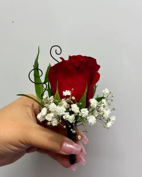 Charlie Boutonniere - N/A