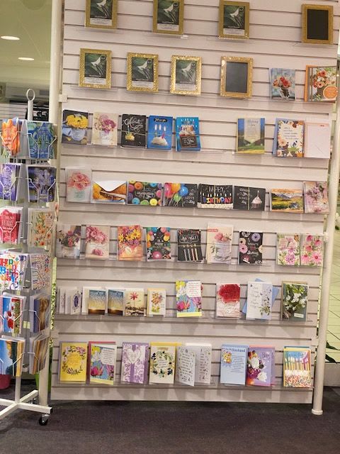 Gift Cards  - Birthday, Mother's Day, Father's Day, get well, Anniversary, Religions cards.  Standard: single card Deluxe: 2 cards Premium:  3 cards