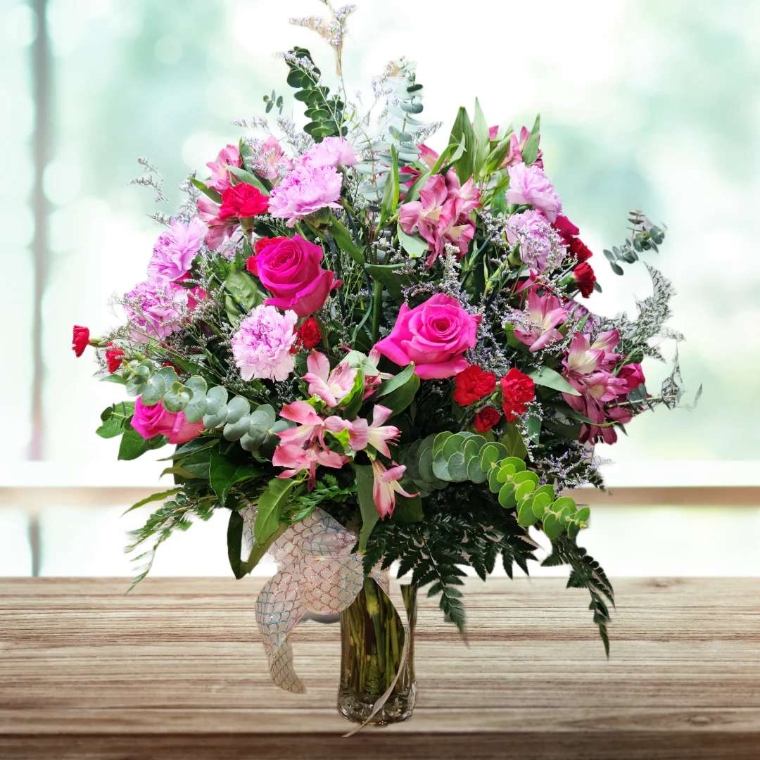 You're My Precious - Show that special someone how much you care with this beautiful arrangement.  