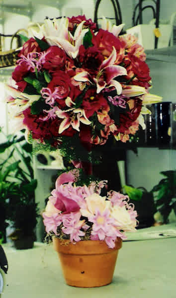 Topiary of Passion Topiary of Passion - TOPIARY OF PASSION