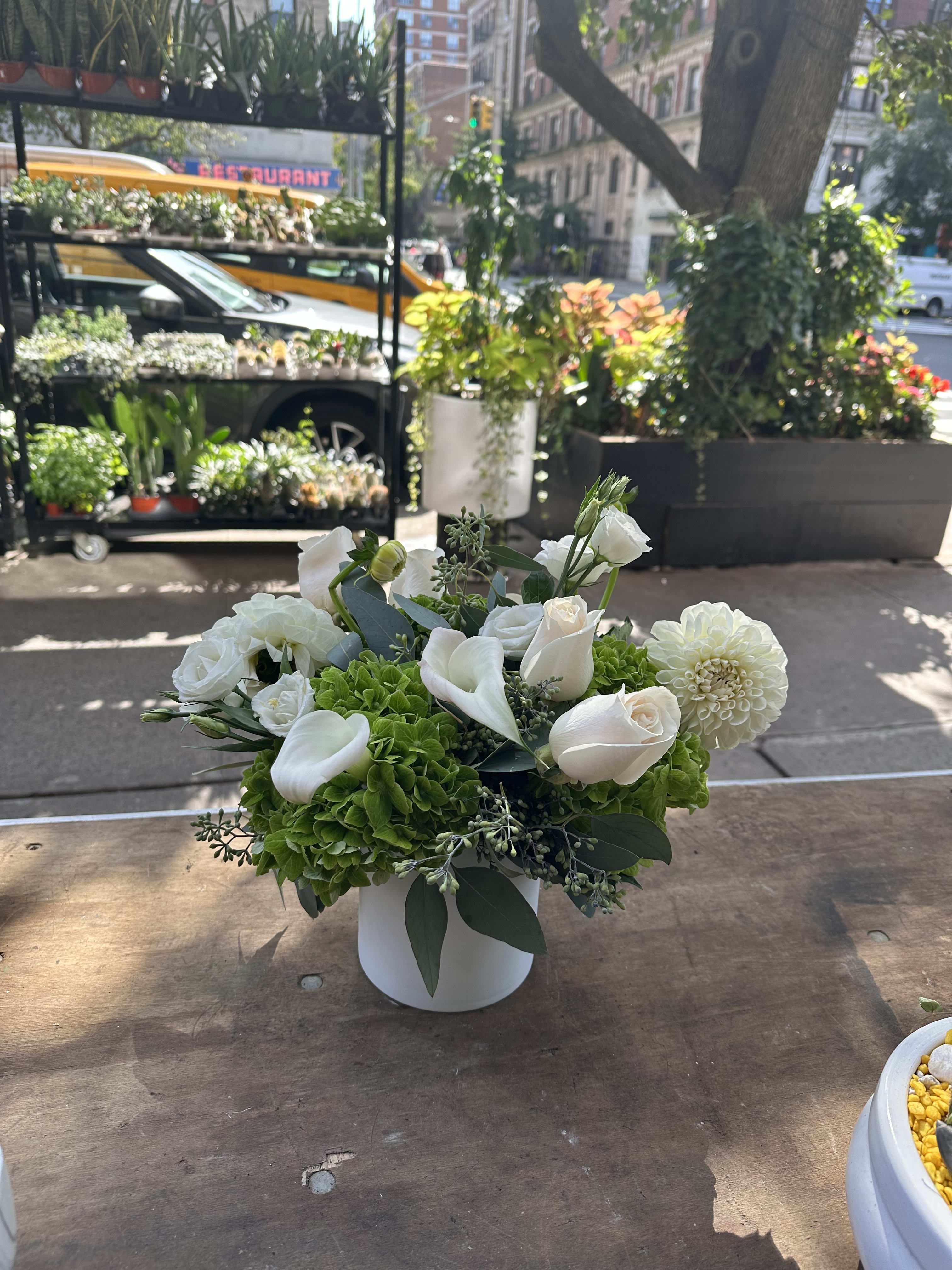 Classy Florals  - a sweet and classy arrangement perfect for any occasion.