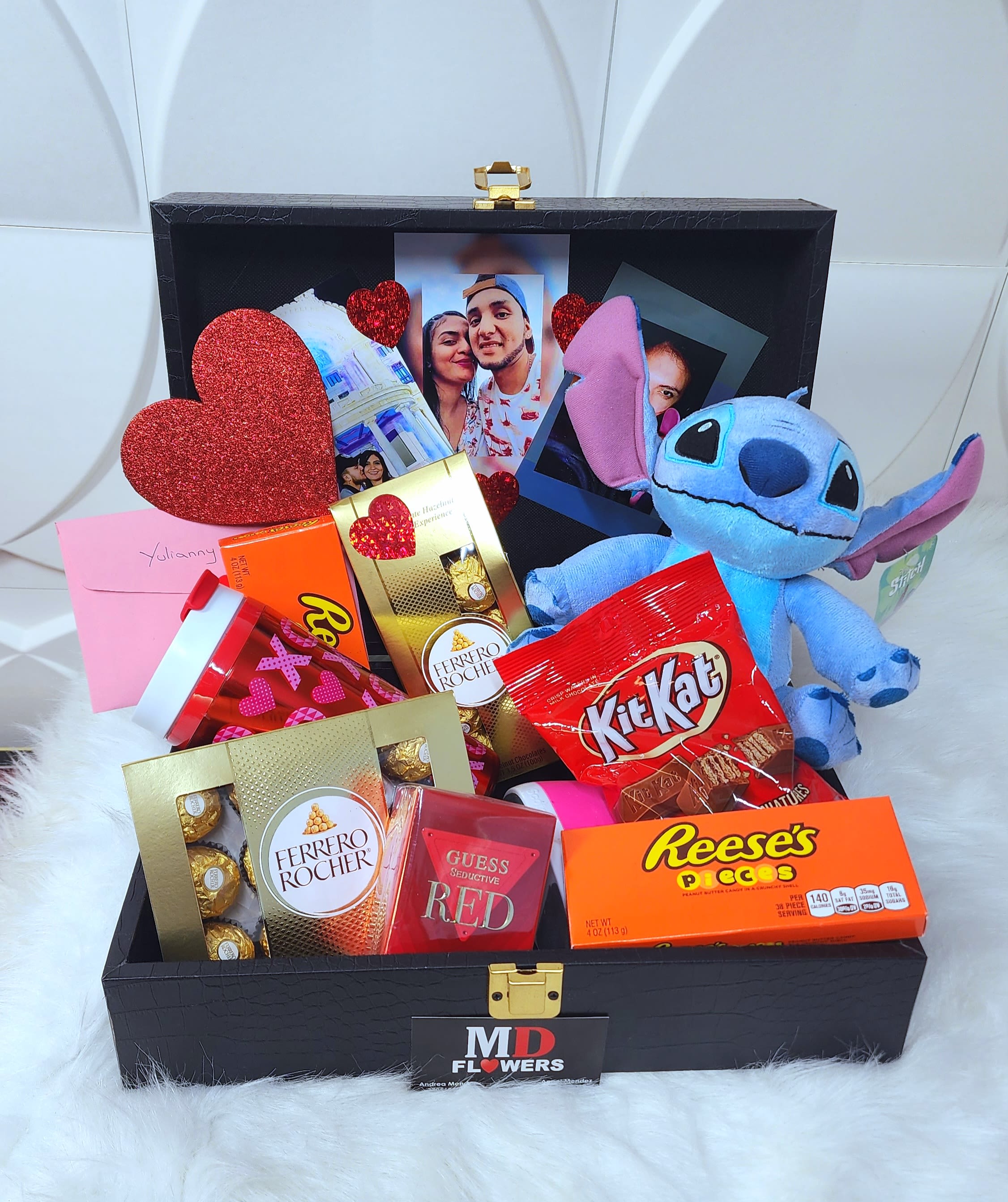 STITCH BOX - Stitch box surprise