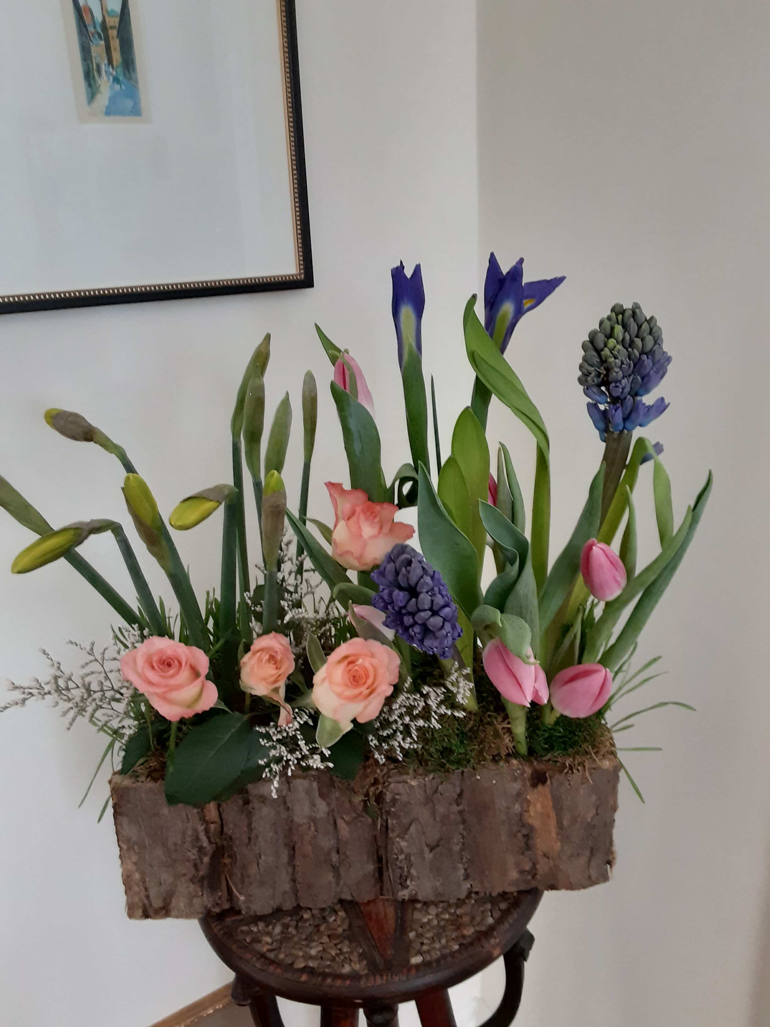 assorted blooms - spring 