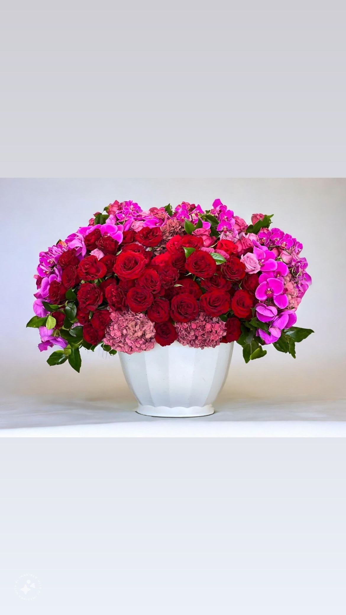 Natalia  - Mix flowers 