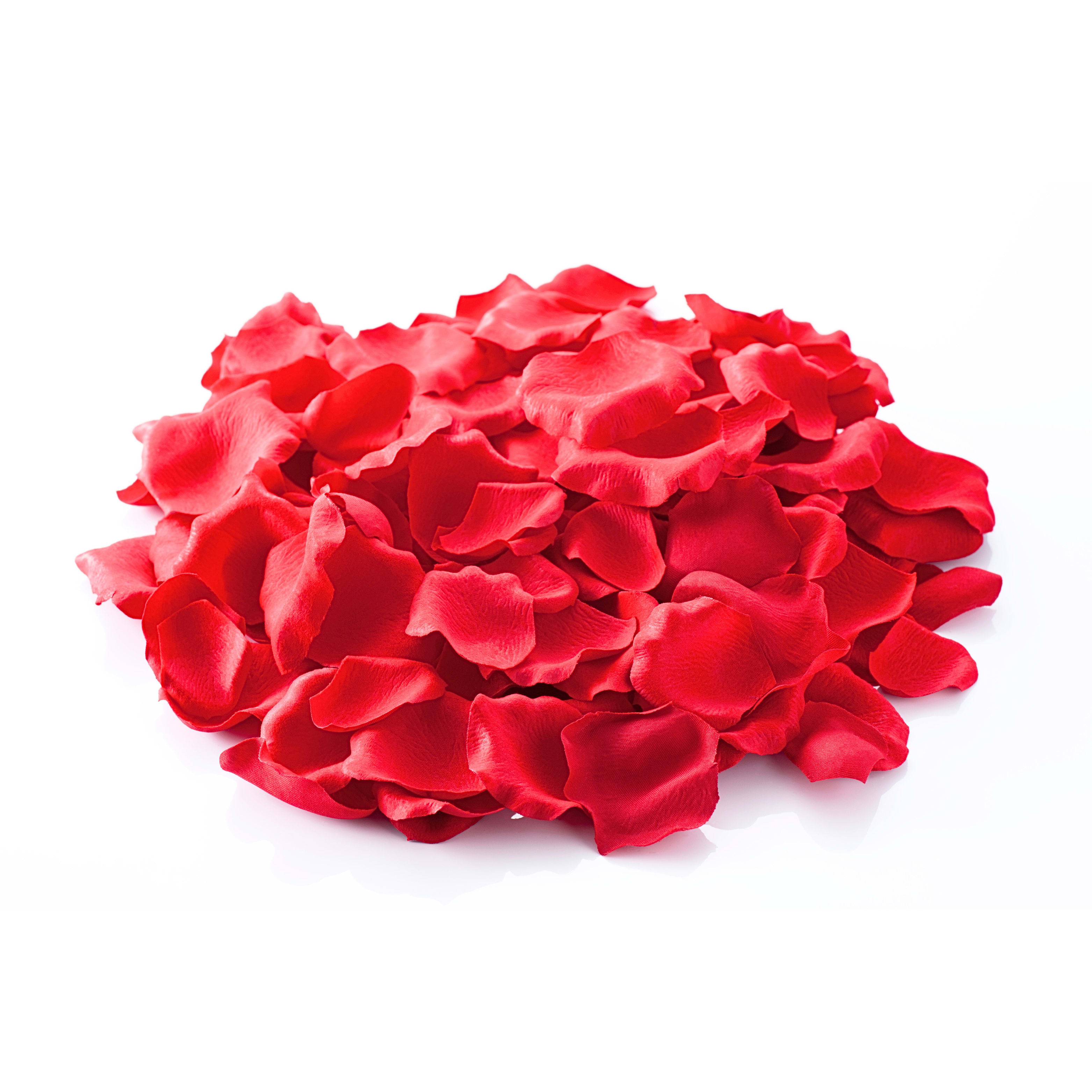 Rose Petals - Rose petals are the perfect touch for any romantic event or special occasion. Whether you’re planning a wedding, anniversary, or a thoughtful surprise, these beautiful petals set the mood with their soft texture and enchanting fragrance.  Ideal for:  - Romantic proposals  - Wedding aisles and receptions - Anniversaries and special celebrations - DIY projects like candles, bath scrubs, and more!