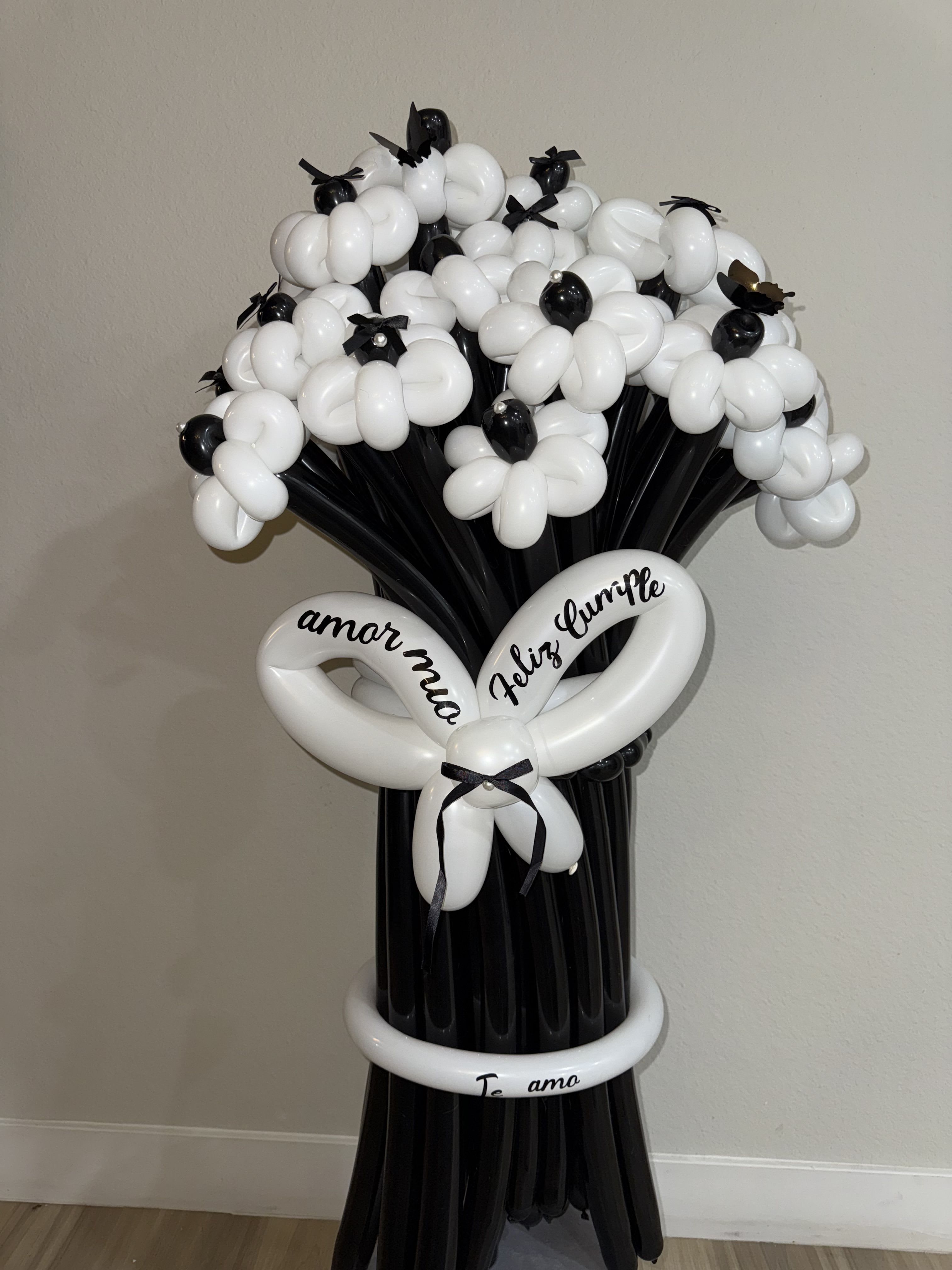 Black Coquette - genial , elegante y exclusivo.