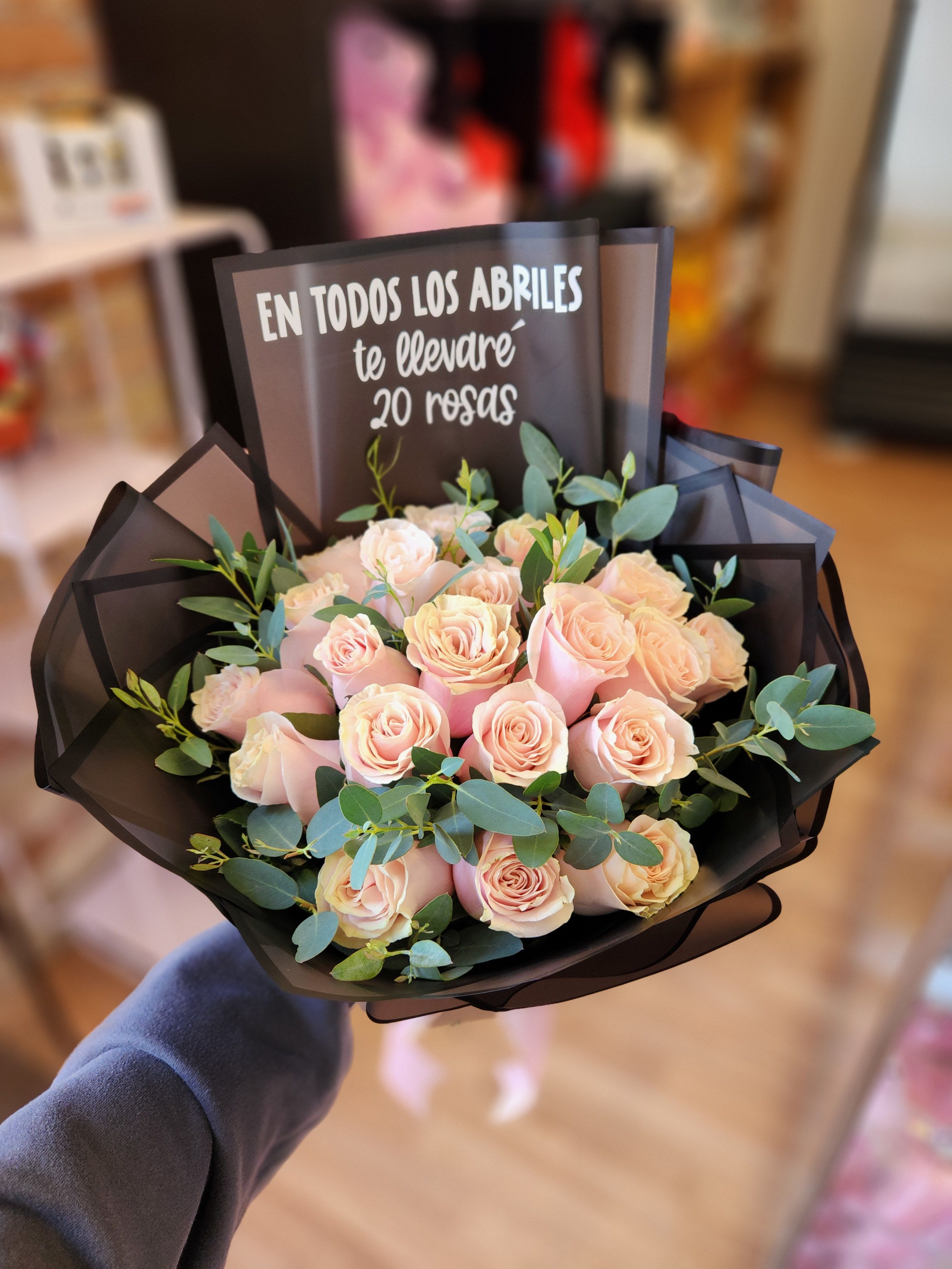 Te llevare 20 rosas - Todas las fotografias son creaciones nuestras