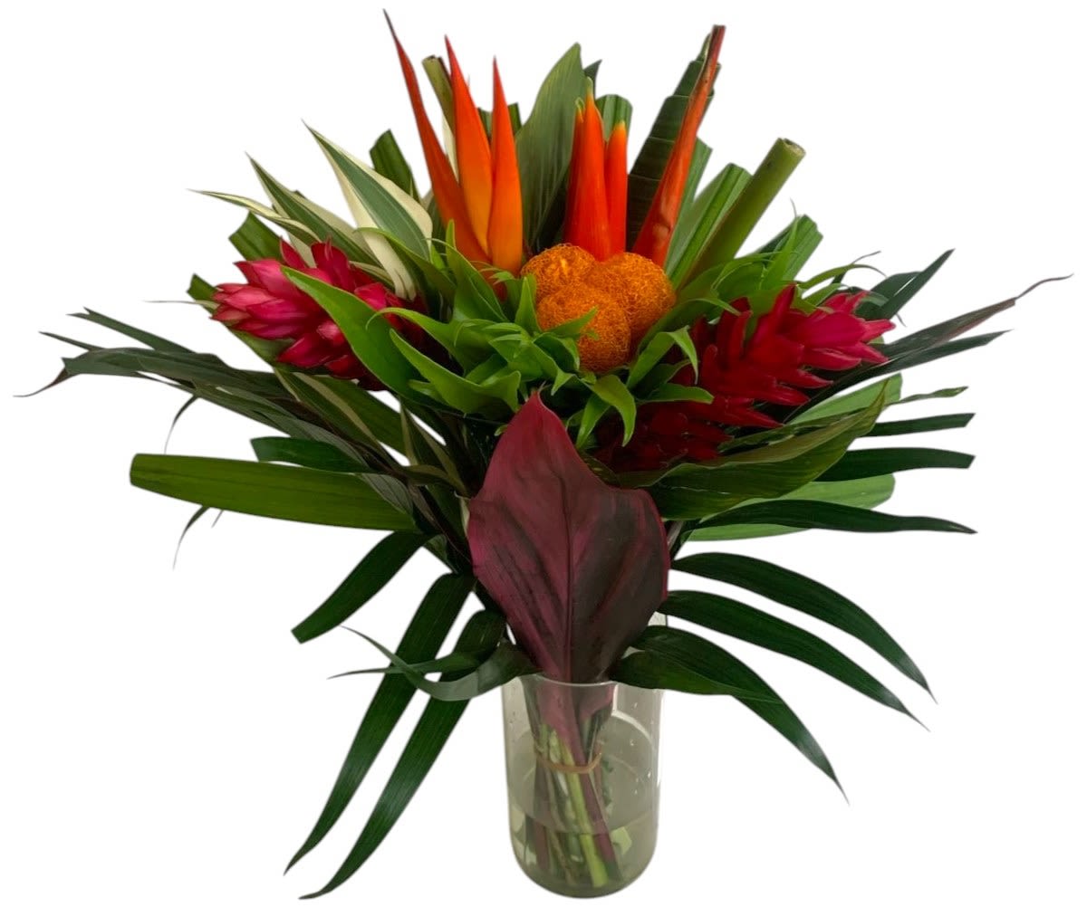 Tropical confetti Tropical confetti - tropical mix