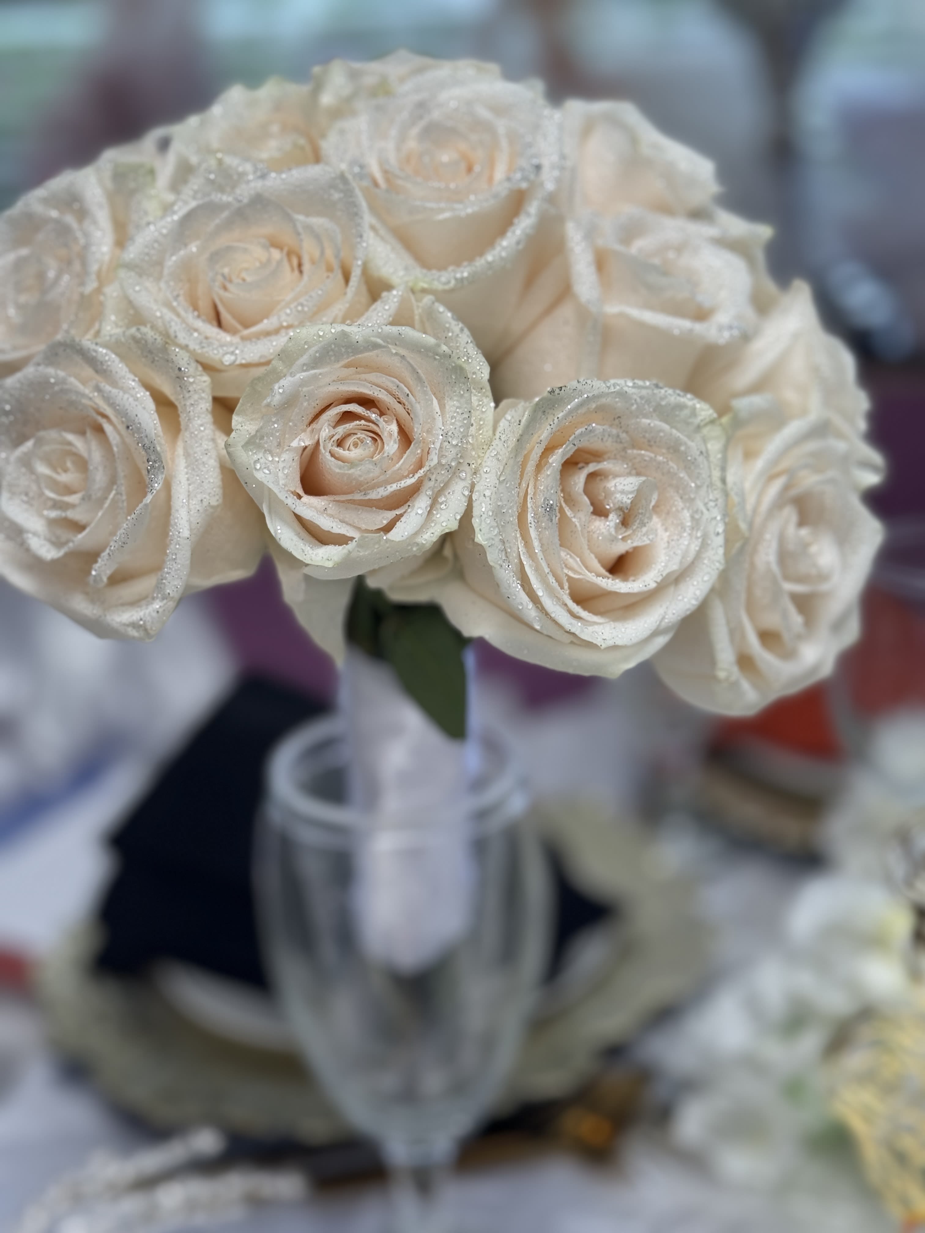 Bridal bouquet  - Any color available 