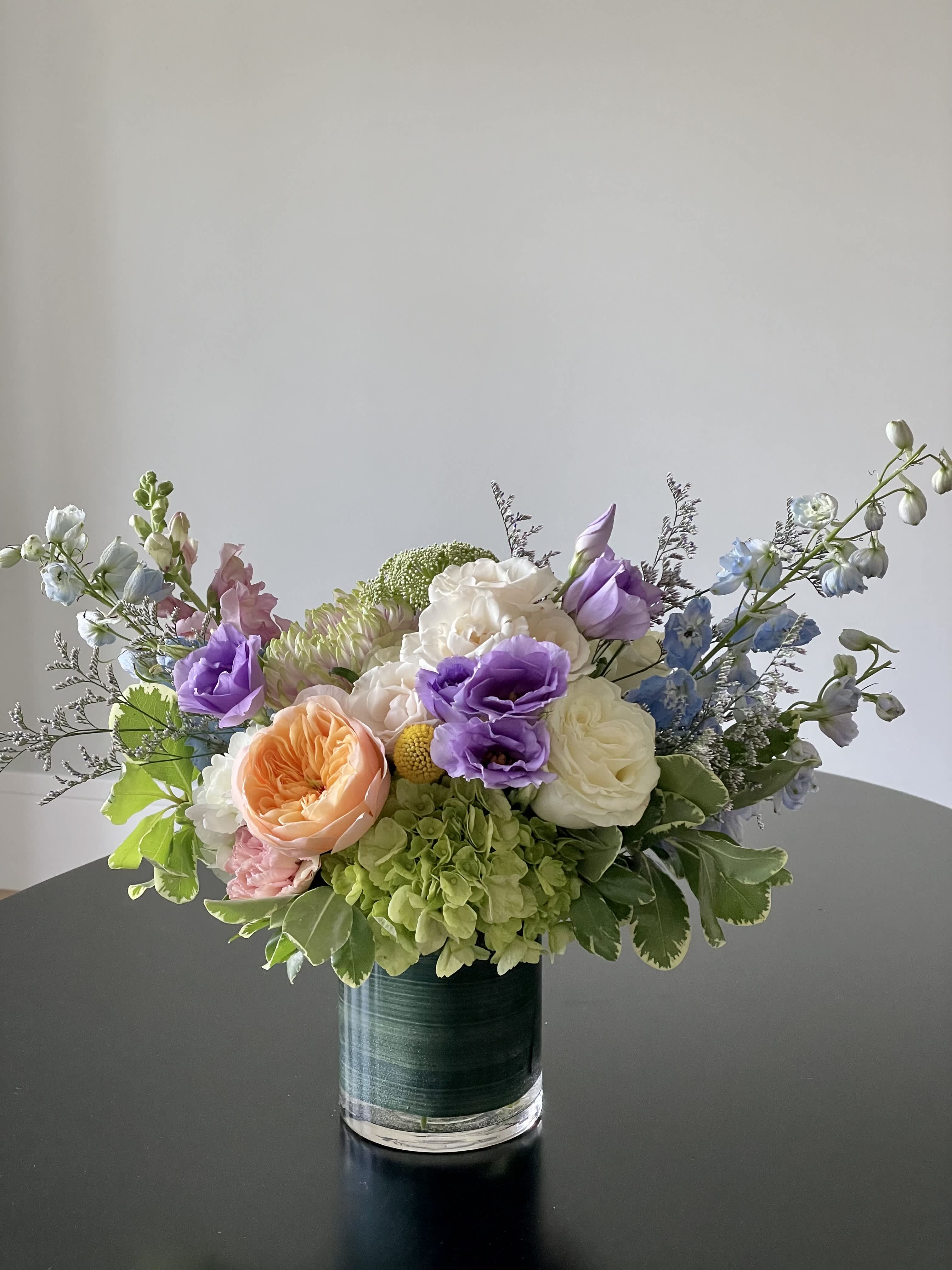 Sweet Pea - A blend of bright spring colors, perfect to welcome a new baby or just because!