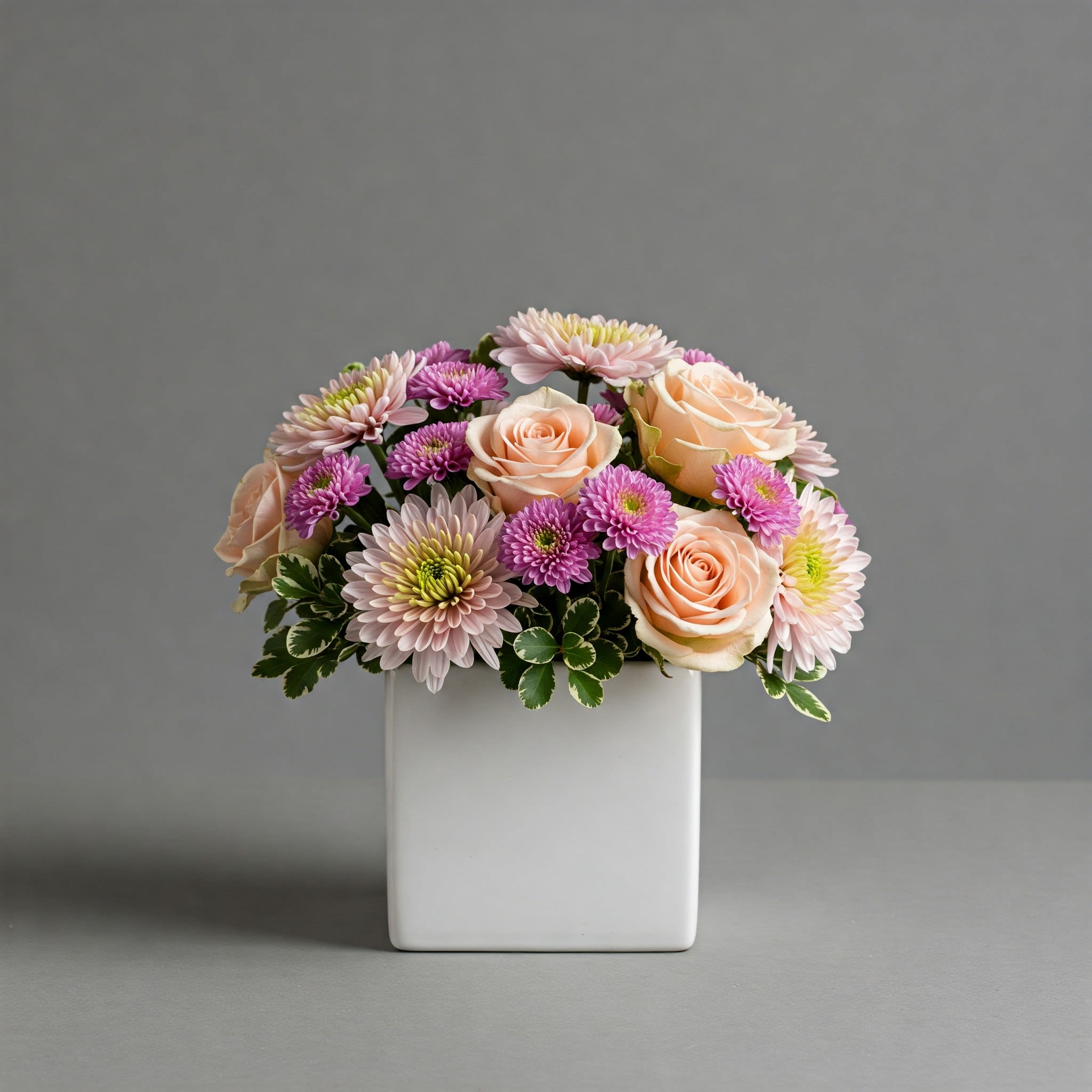 Peach Embrace Bouquet Peach Embrace Bouquet