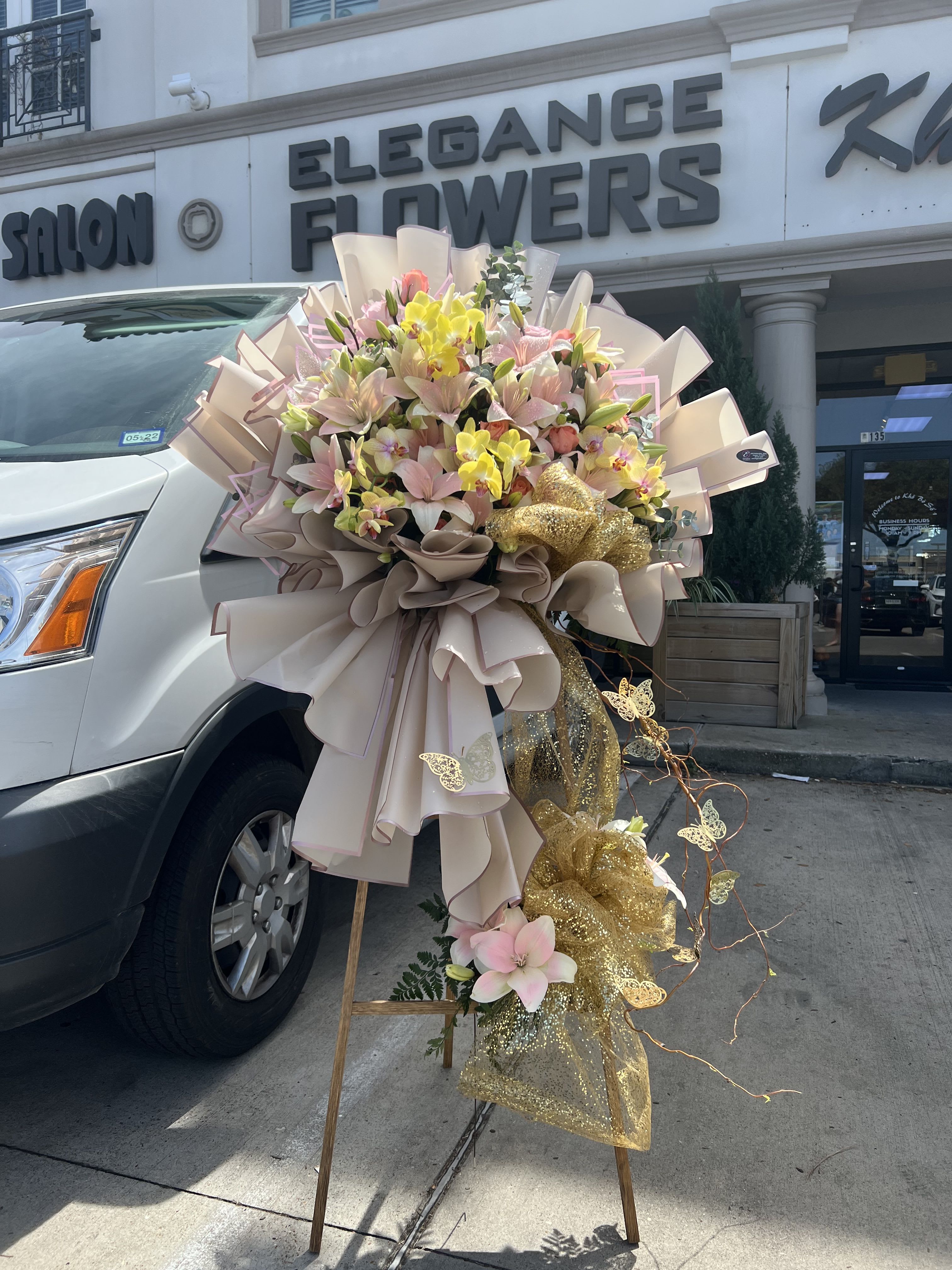Grand Opening Stand / Khai Trương #8 Grand Opening Stand / Khai Trương #8 - N/A