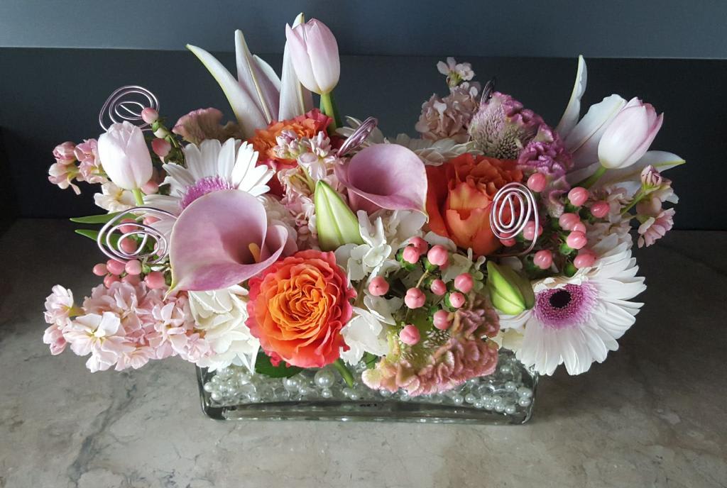 PastelSwirl PastelSwirl - Proudly presenting our unique Valentine's Day PastelSwirl arrangement.