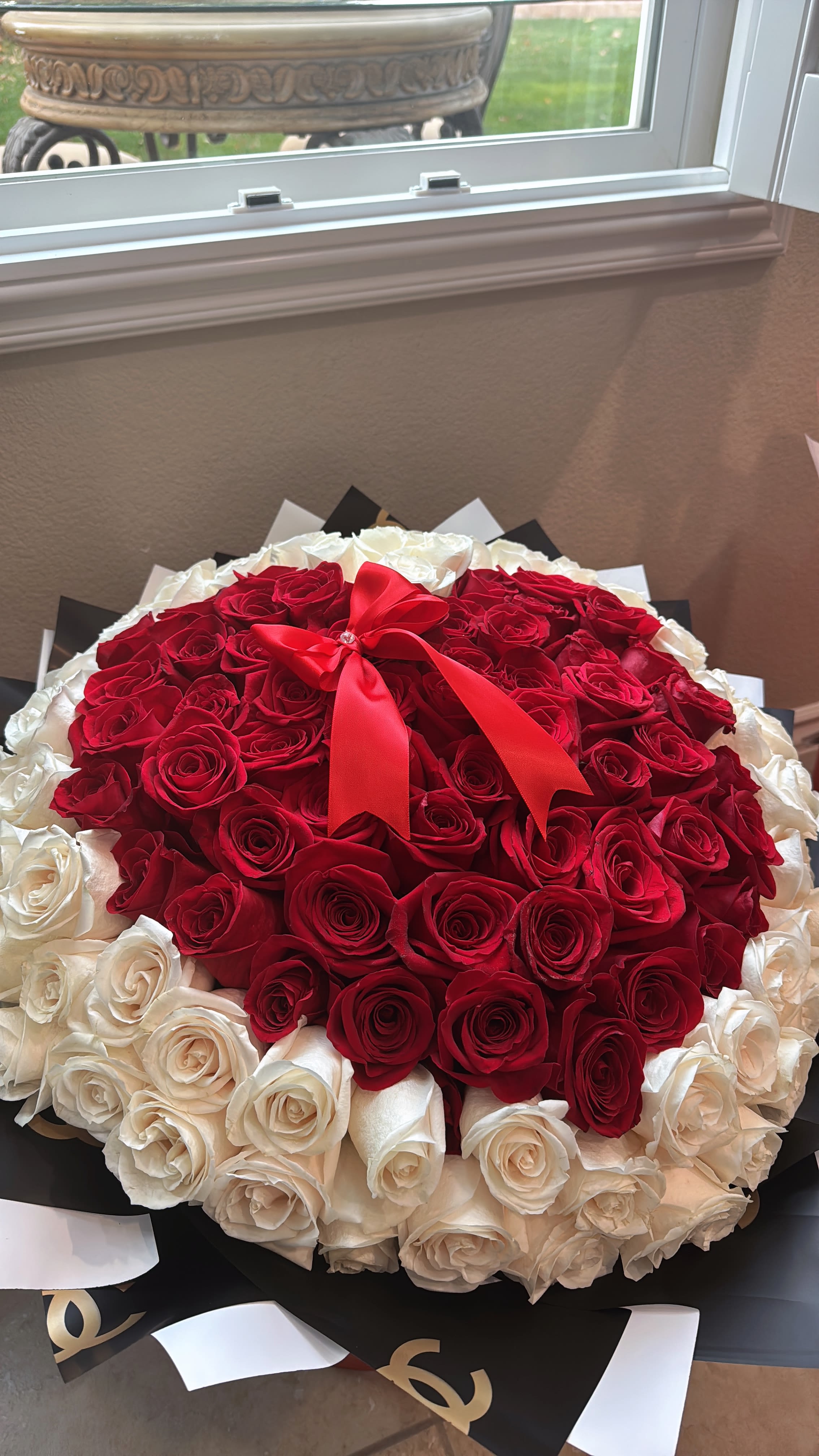 Eternal heart bouquet  - Hear bouquet 