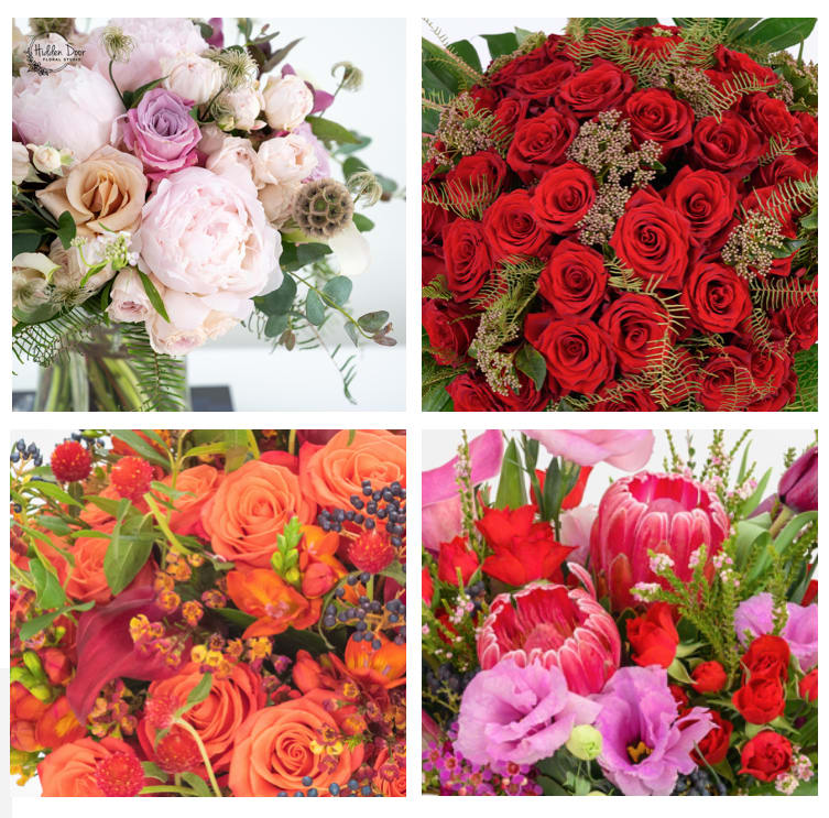 5.Designer's Choice $250-$300-$350 5.Designer's Choice $250-$300-$350 - The Designer's Choice is the perfect option for those who want to leave their creativity in the hands of the expert florists at Hidden Door Floral Studio. The flowers and colors in the picture are not a representation of the final arrangement. If you have something specific in your mind, please enter it into "special instructions" while placing the order.